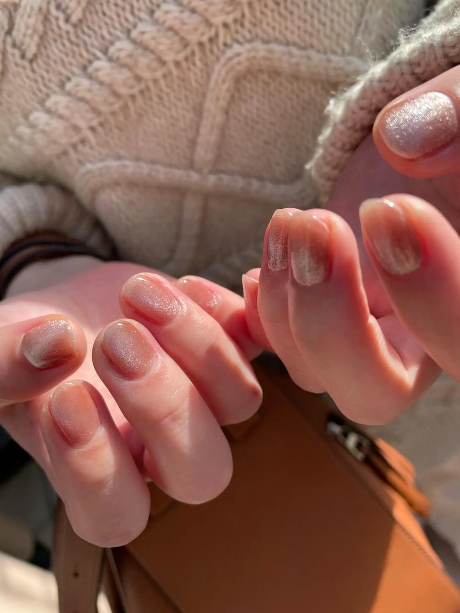 ネイル マグネットネイル 🌕akuri🌖 渋谷/nuanceのネイルデザイン