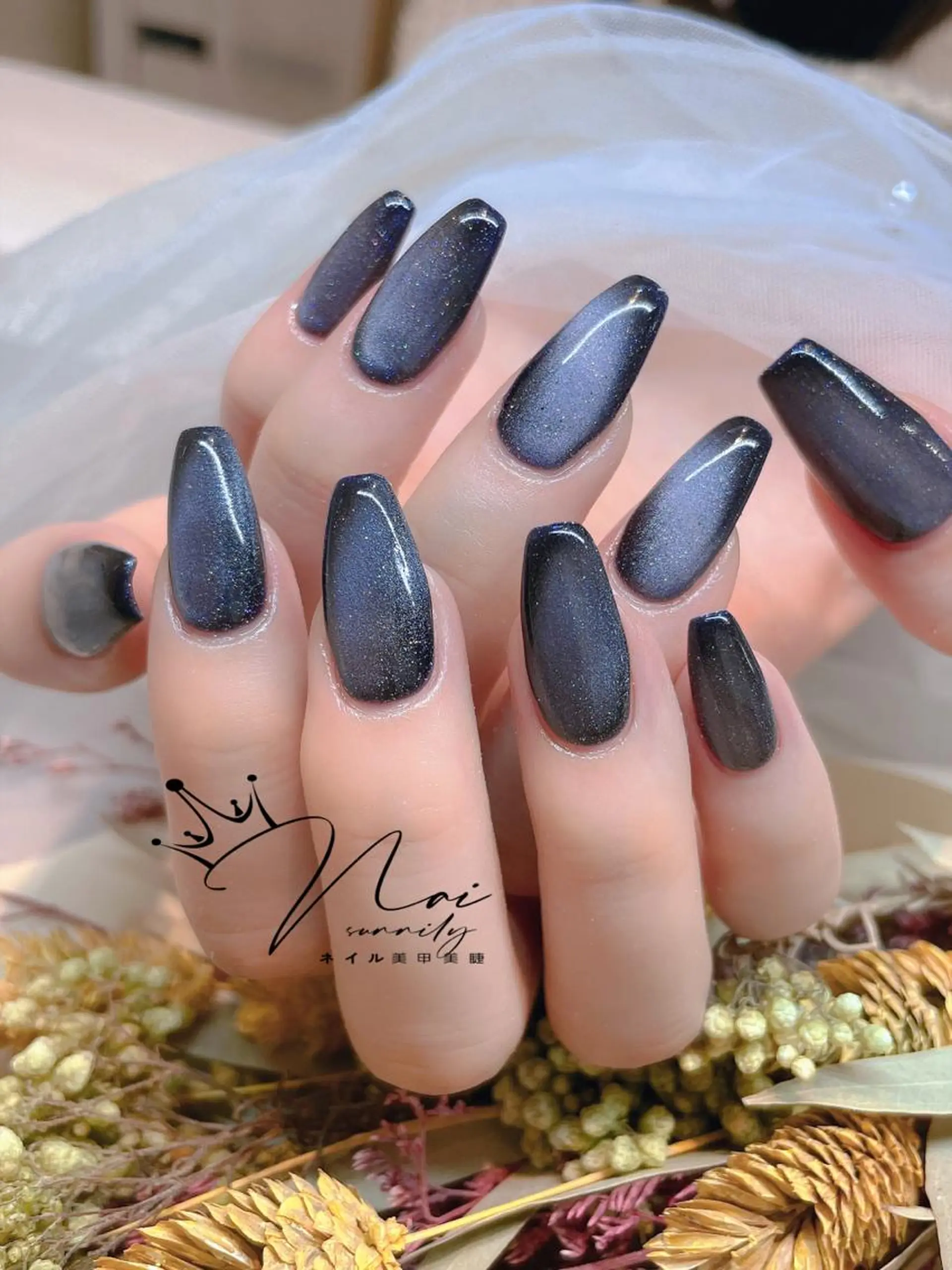 ネイル 長さだし専門店 M2 rikaのネイルデザイン