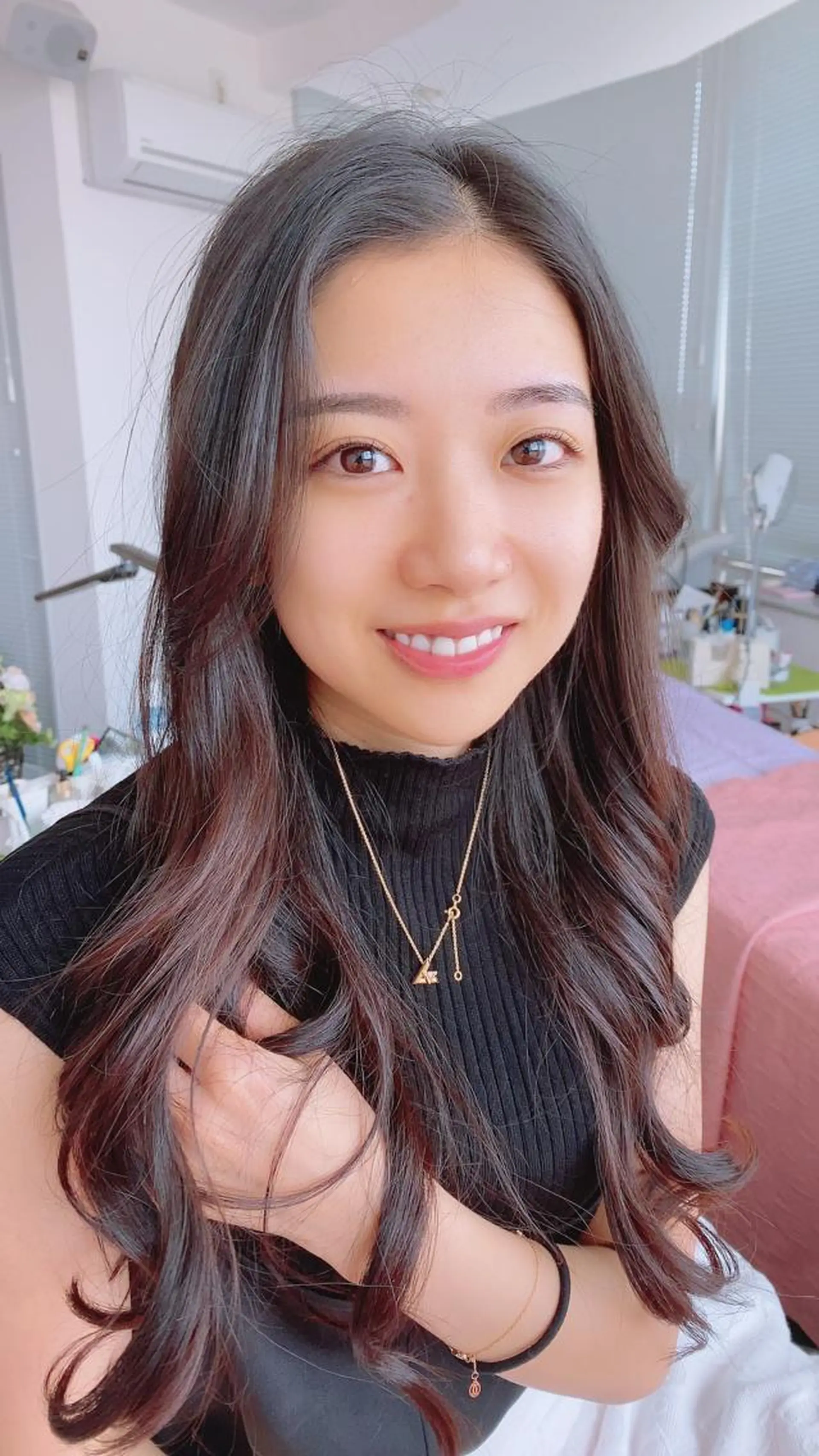 パーマ マツエク・マツパ アイブロウ 神山 ビューティー・アイのマツエク・マツパデザイン