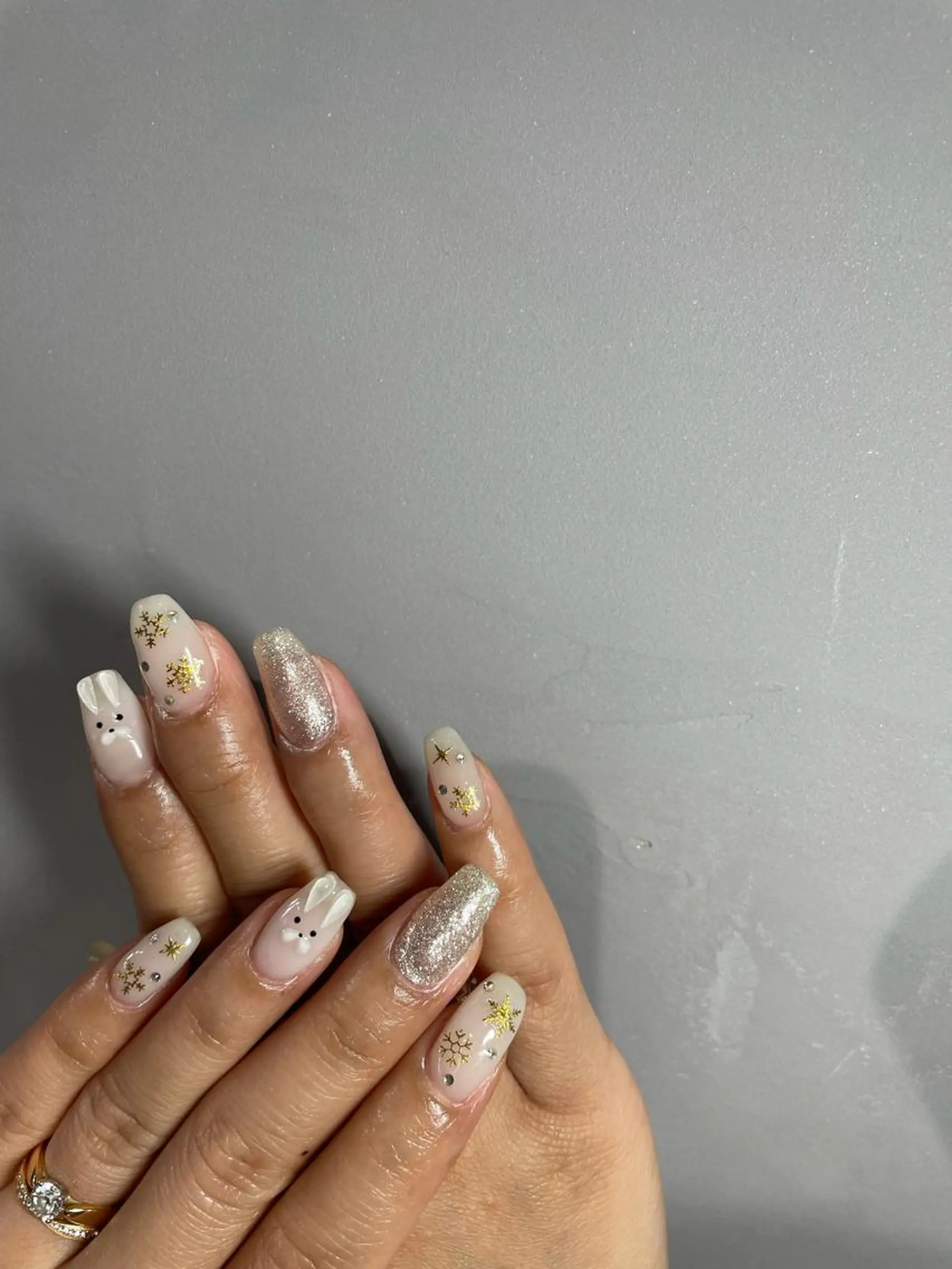 ネイル LAVISH nail salonのヘアスタイル