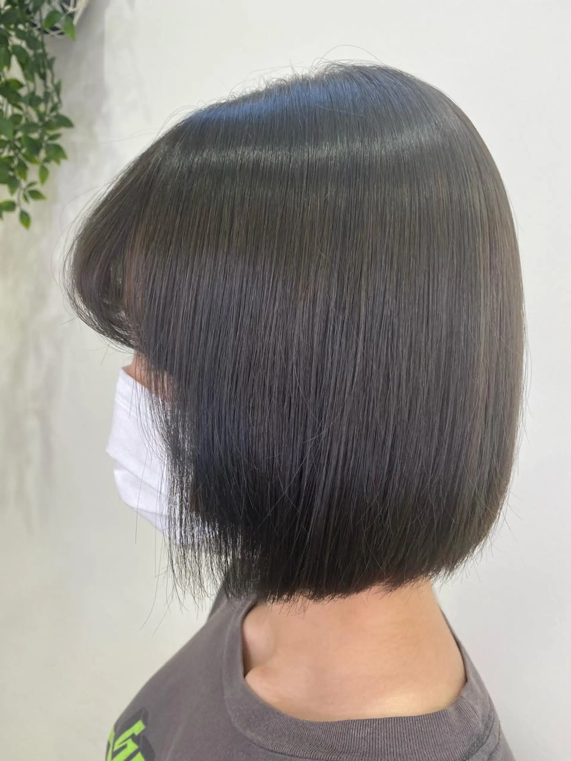 ショート カラー ヘアアレンジ TSUNA 🌙 Lim 五反田のマツエク・マツパデザイン