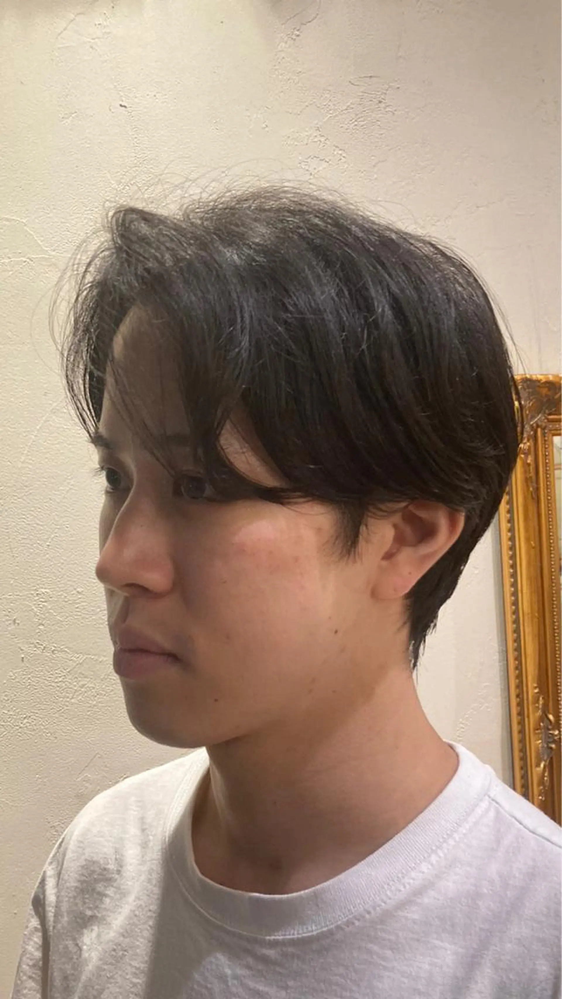 メンズ 伊藤 琢のヘアスタイル