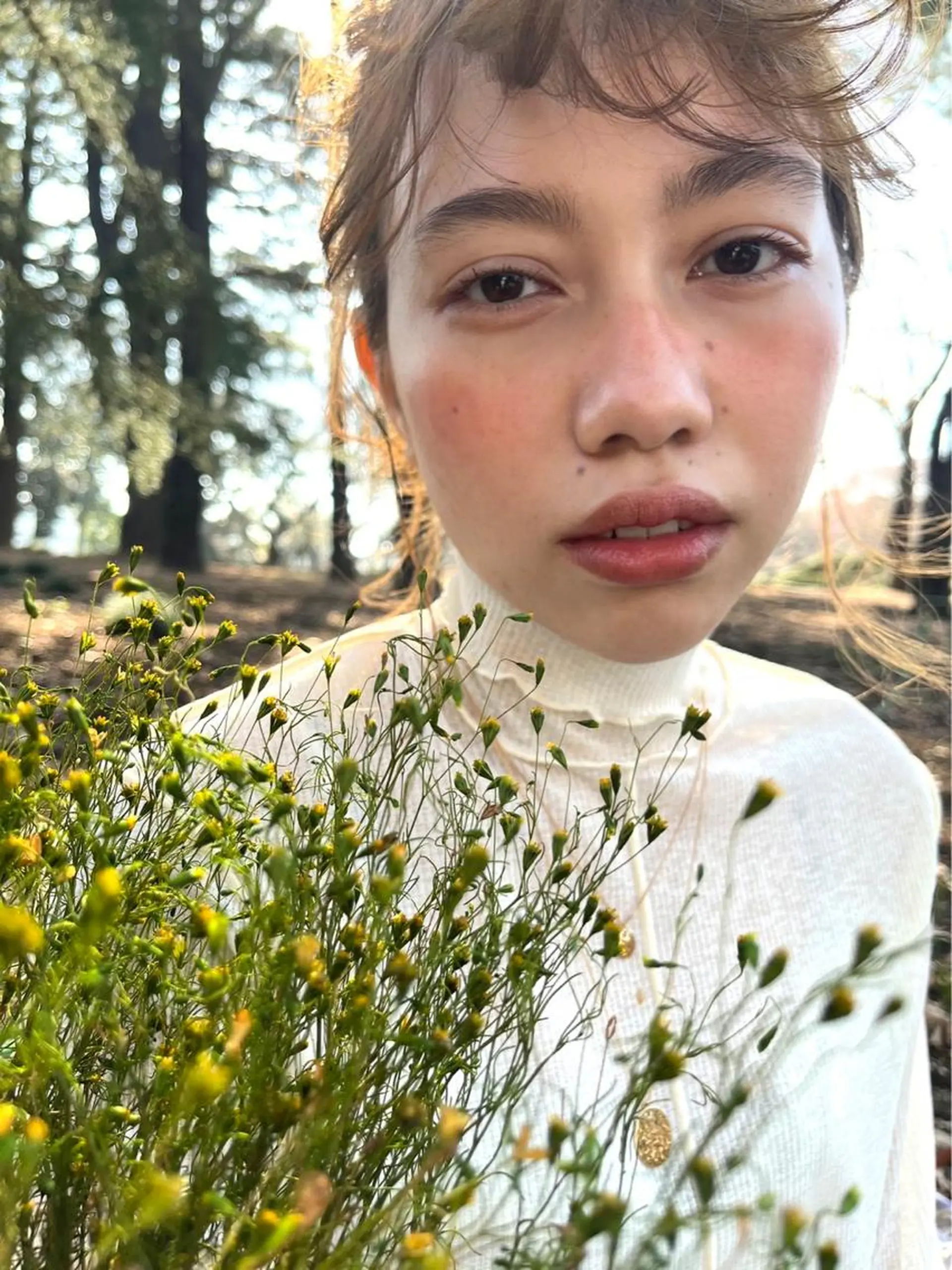 アイブロウ デザインカット/新宿 🕊️mao 🌿のヘアスタイル