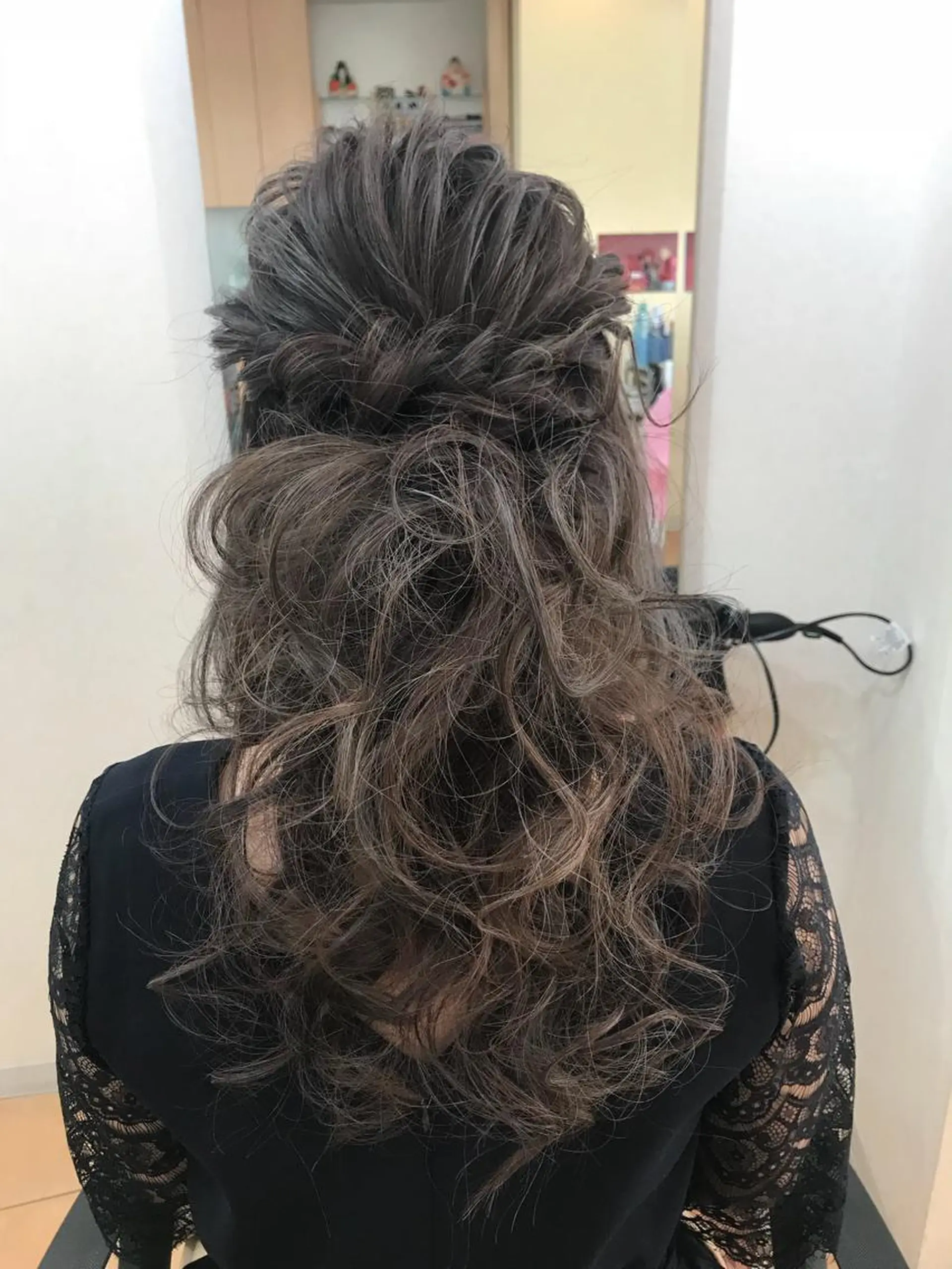 ロング Liberty・ 　hairのヘアスタイル