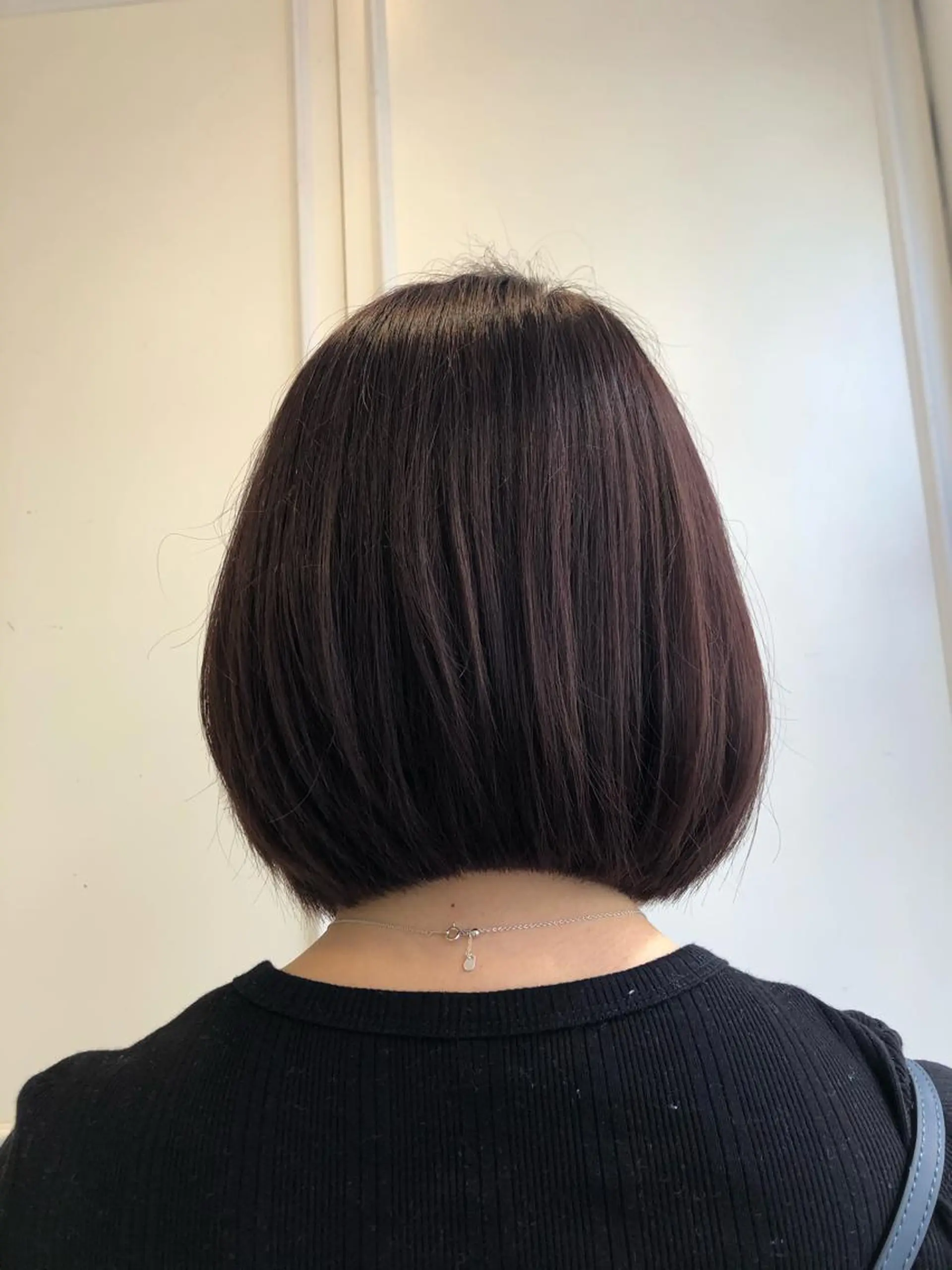 ミディアム ROKKAN motoのヘアスタイル