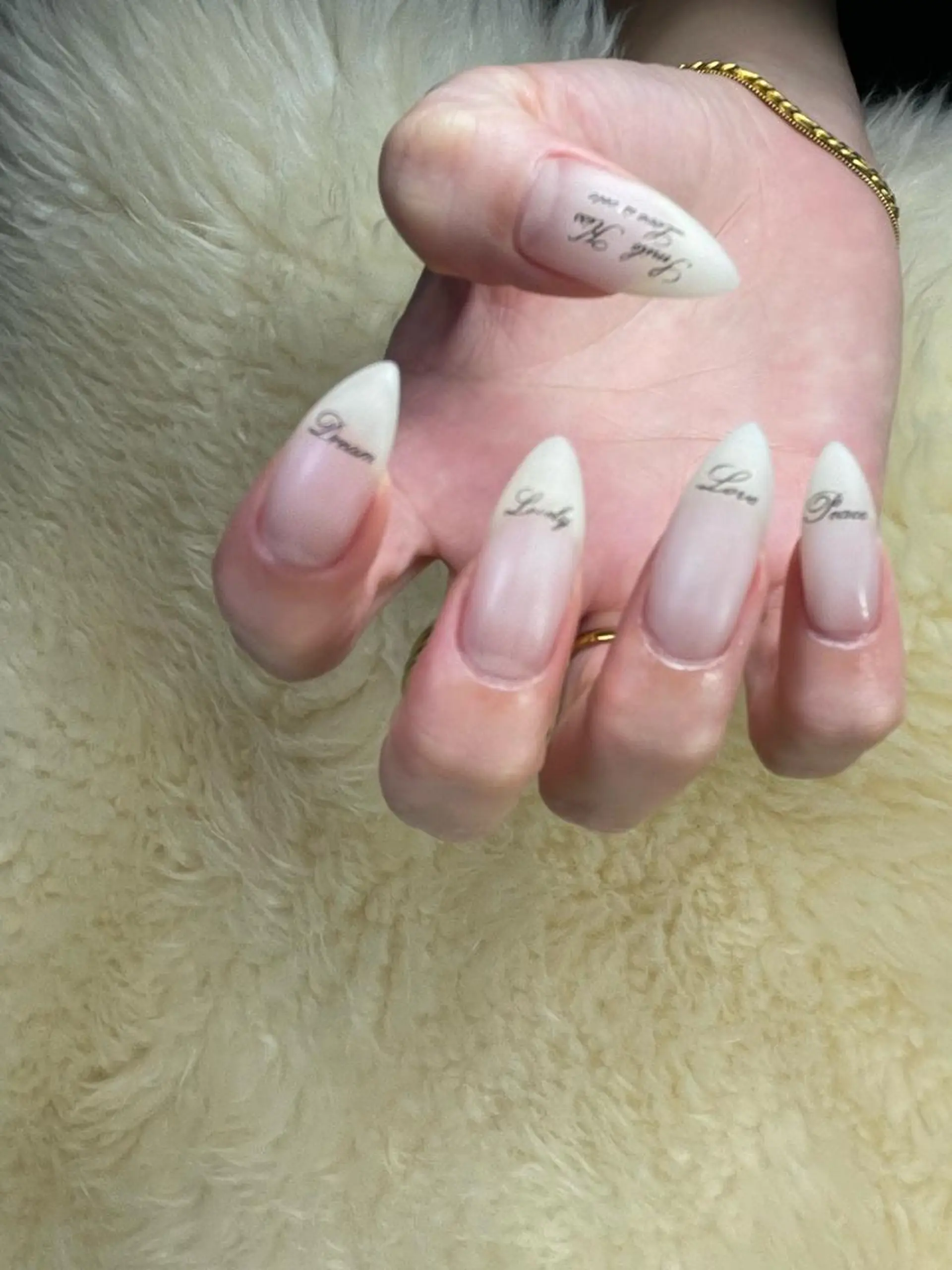 ネイル ハンドネイル SPICENAILS ＠吉祥寺のネイルデザイン