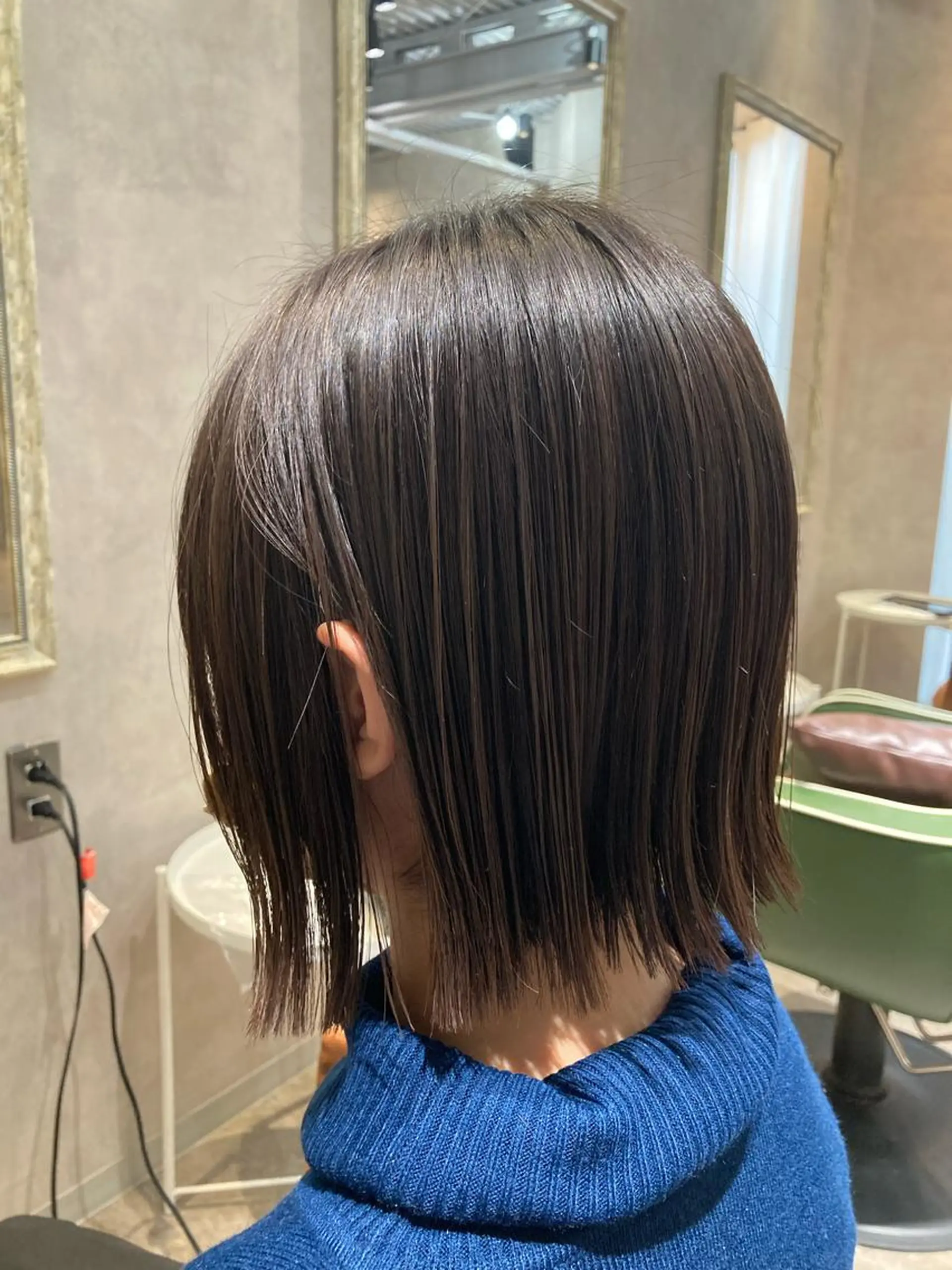 ショート ✨髪質改善✨ 河合一樹のヘアスタイル