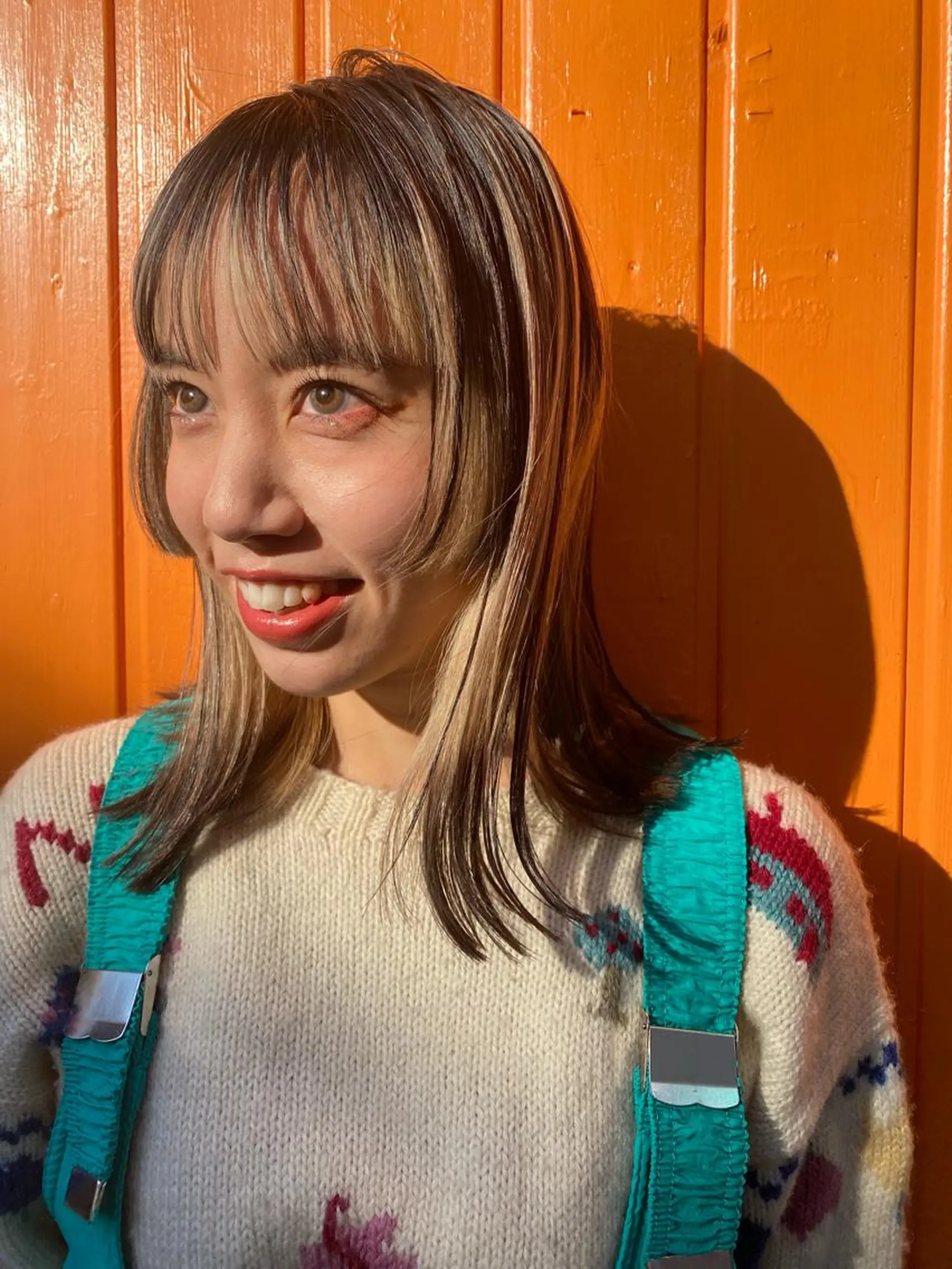 ミディアム doorbell hair living所属・door bell 心斎橋のその他イメージ