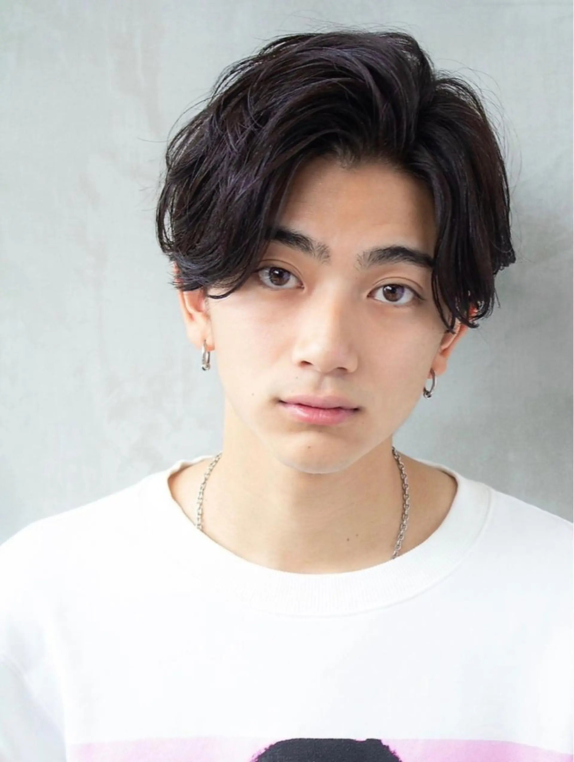 パーマ メンズ メンズパーマ特化型 🔥URITAのヘアスタイル