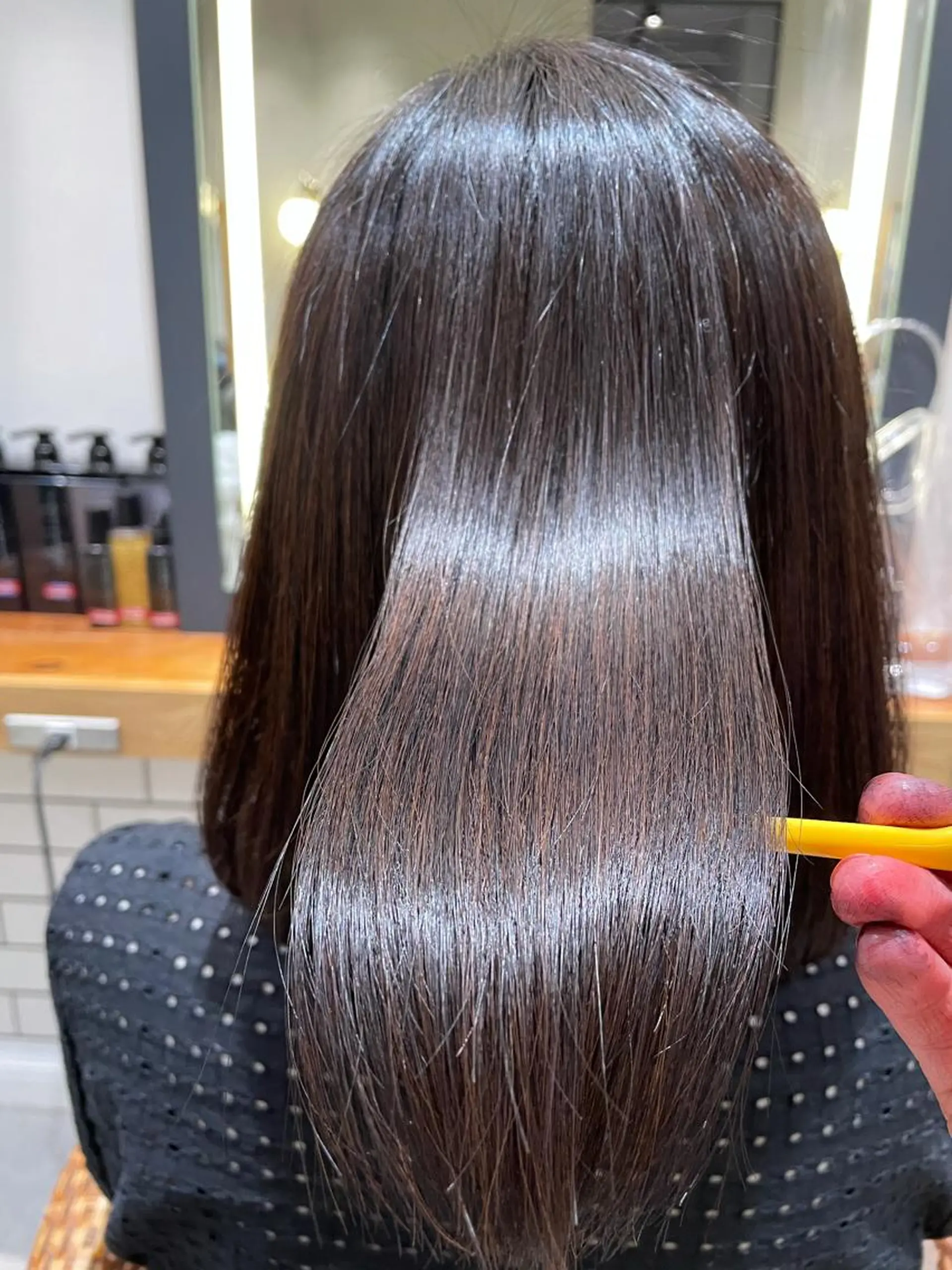 ミディアム 💫メンズ専門 大木肖愉夢💫のヘアスタイル