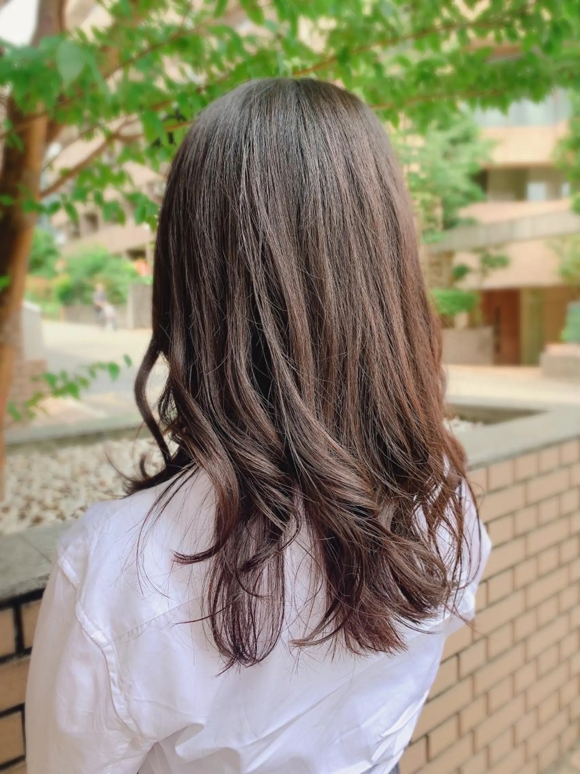 セミロング BLISE Akazawaのマツエク・マツパデザイン