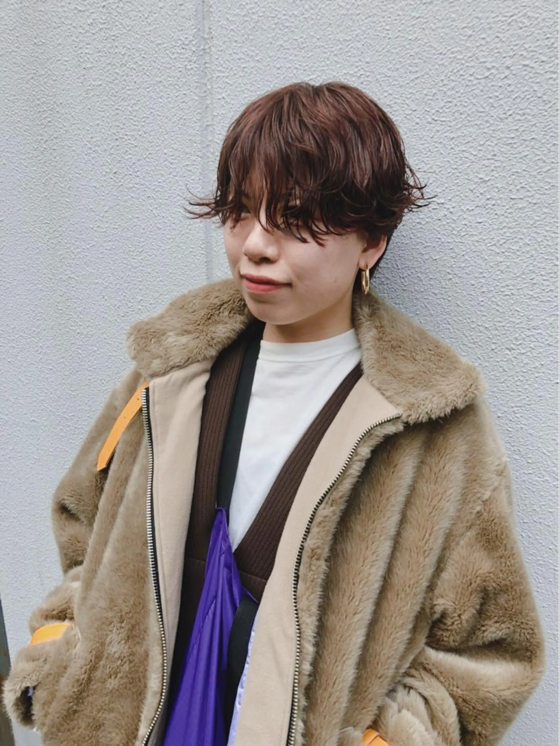 ショート パーマ phiphi. 【ピピ】のヘアスタイル