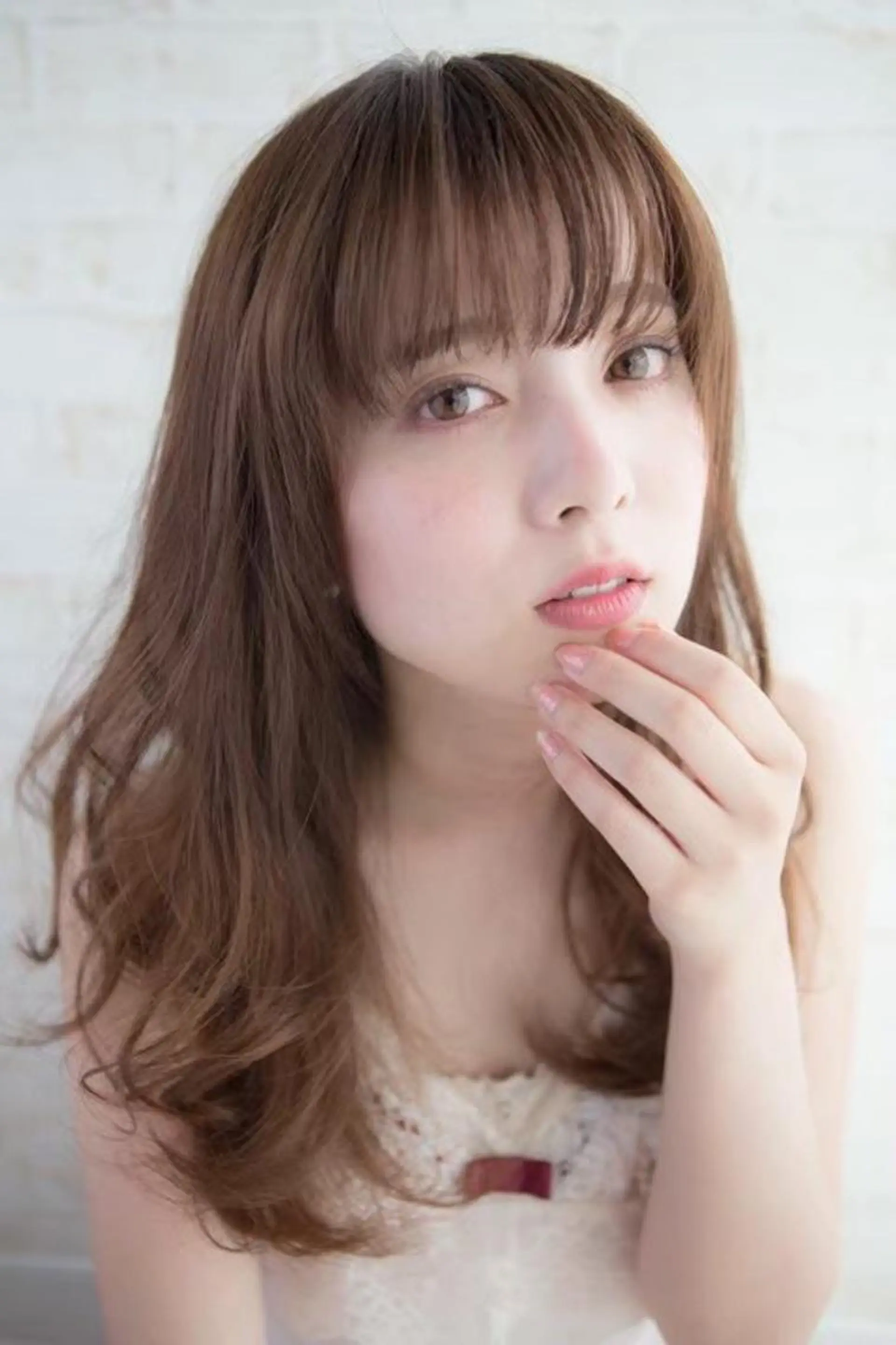 セミロング 豊中/メンズ特化 岡田 龍之介のヘアスタイル