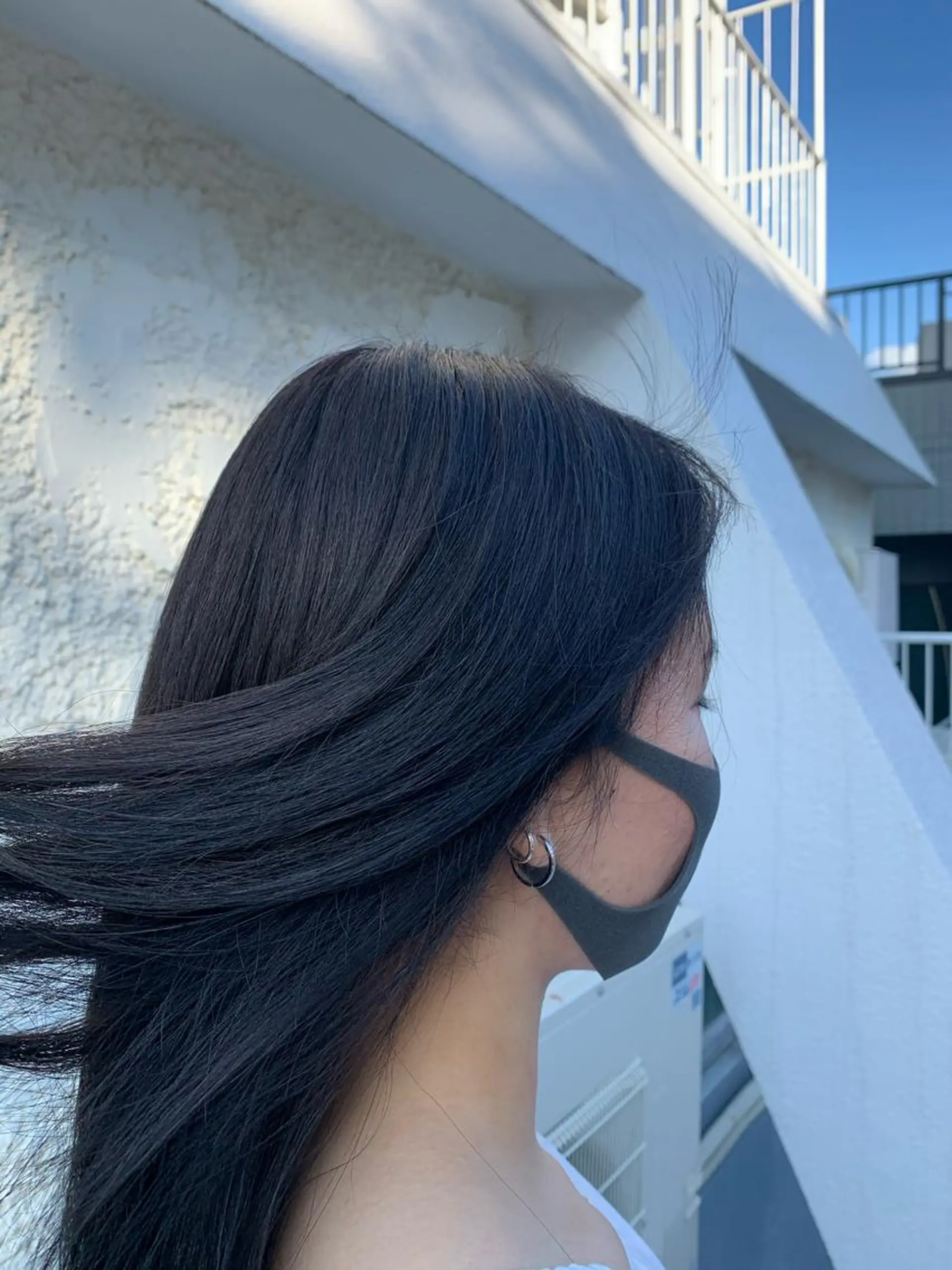 ミディアム カラー パーマ ヘアアレンジ メンズ ネイル カット ヘアカラー トリートメント Sia中野新橋 『JUNYA』のヘアスタイル