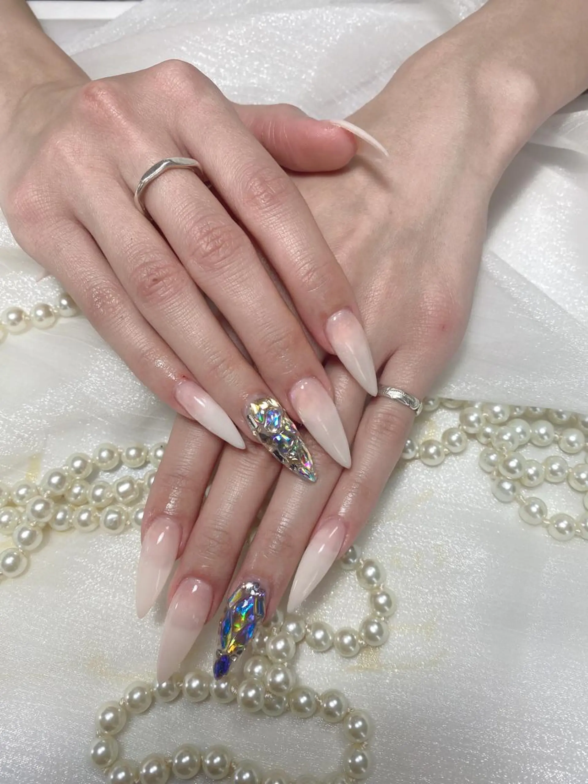 ネイル EN salon💅 🦋もり💕のネイルデザイン