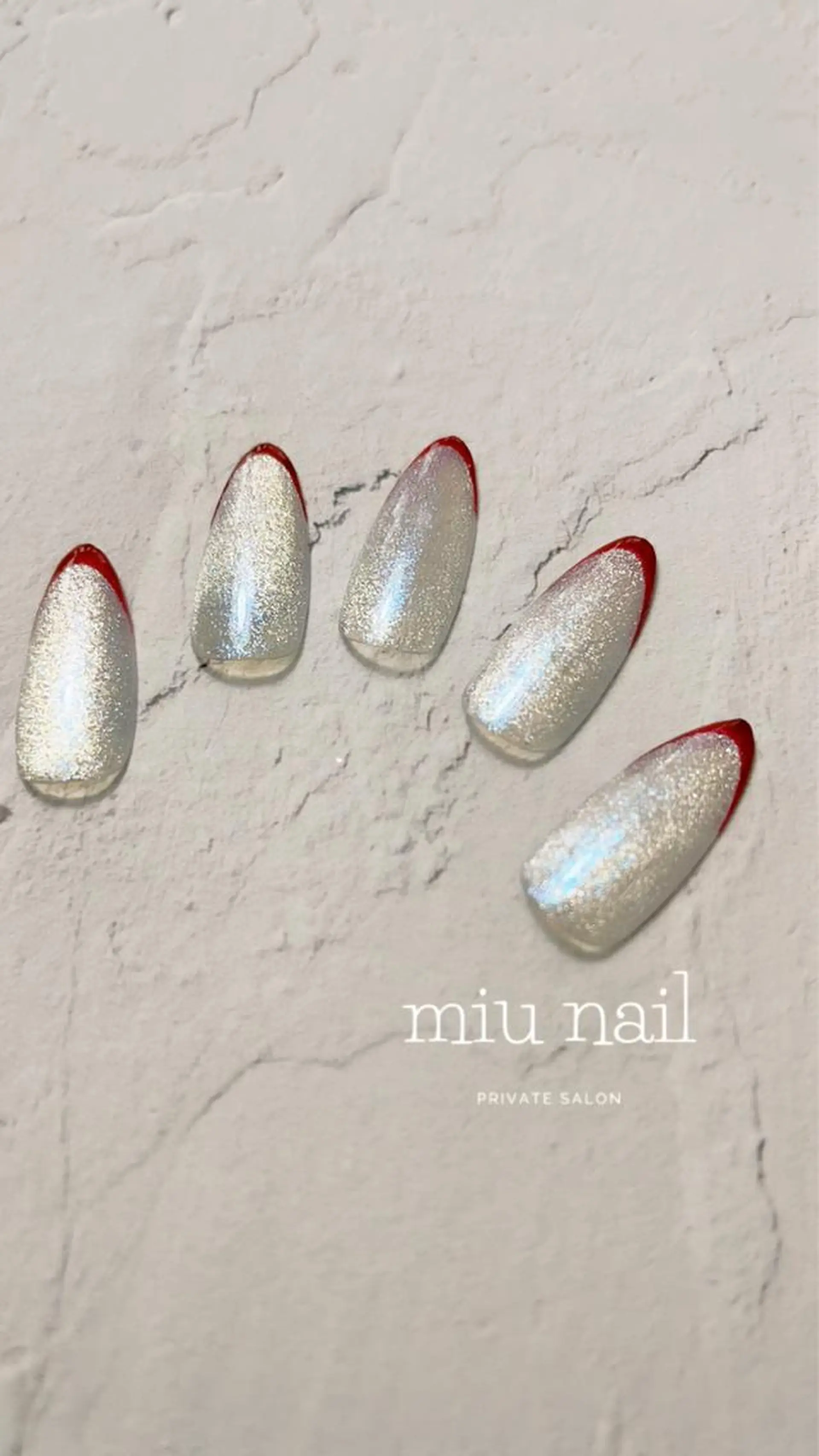 ネイル 杉本 孝美のネイルデザイン