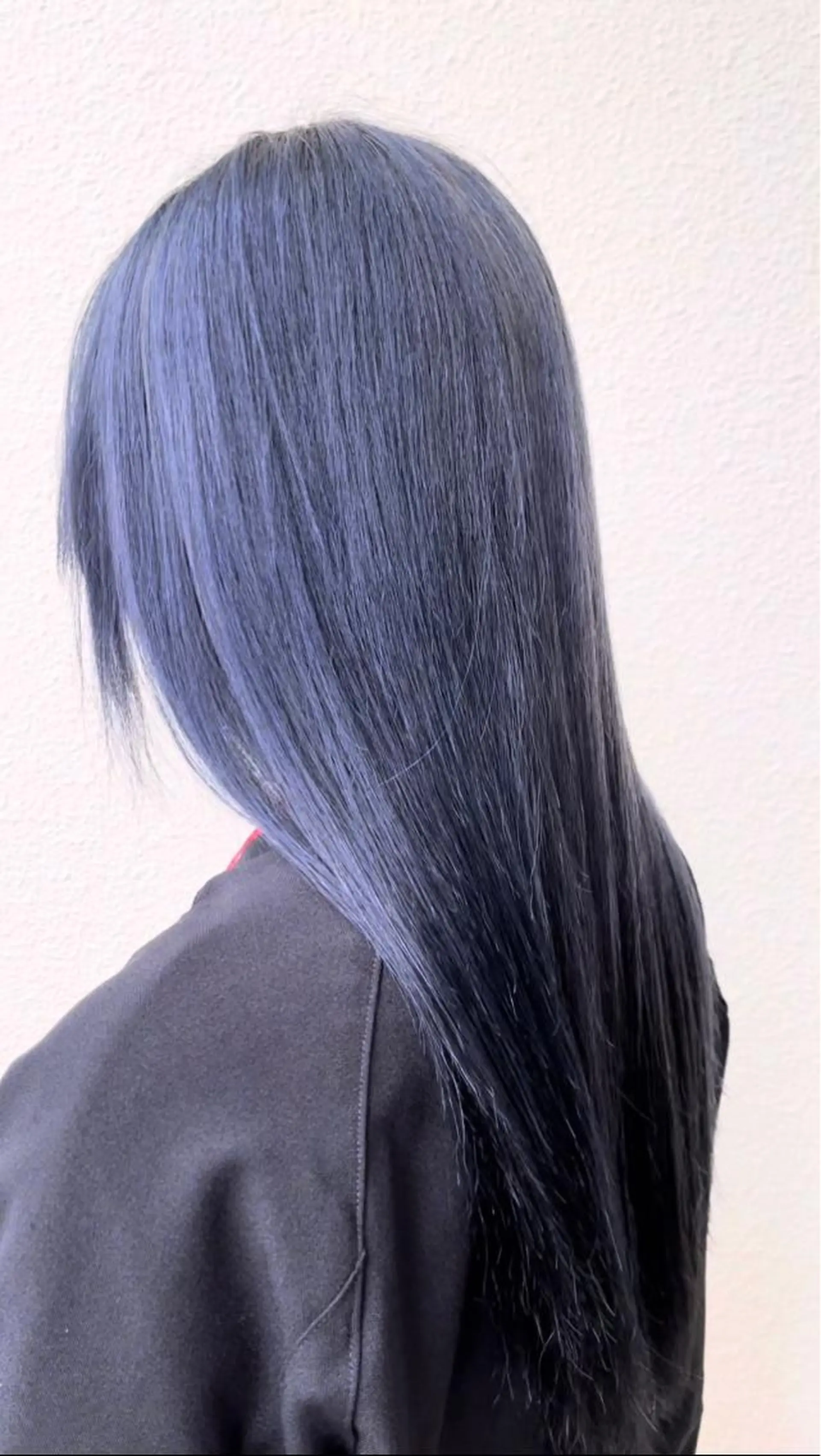 ロング カラー ヘアカラー エクステ/ハイトーン /レイヤーカットのヘアスタイル