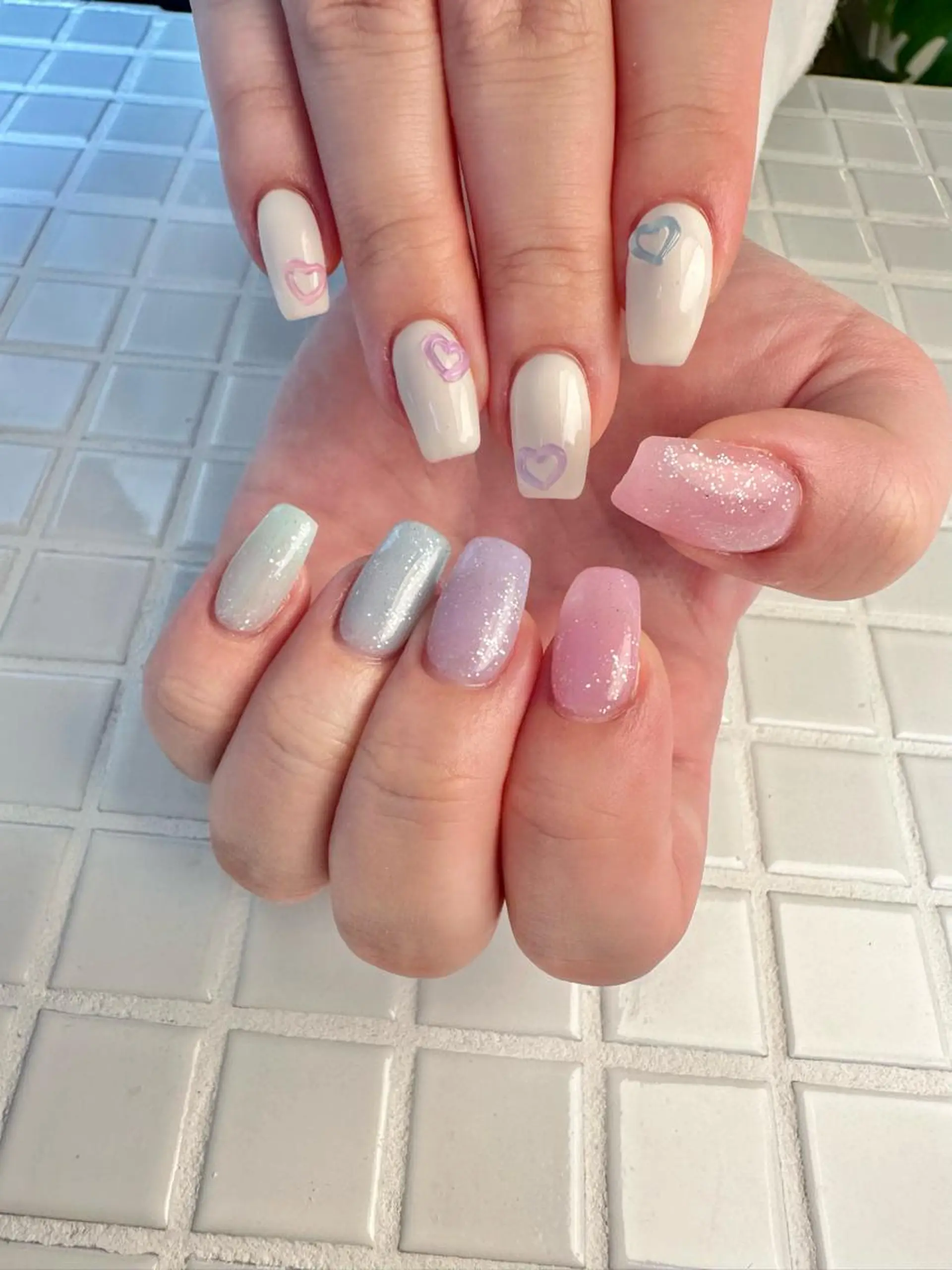 ネイル JELL☺︎ 表参道NAILのネイルデザイン