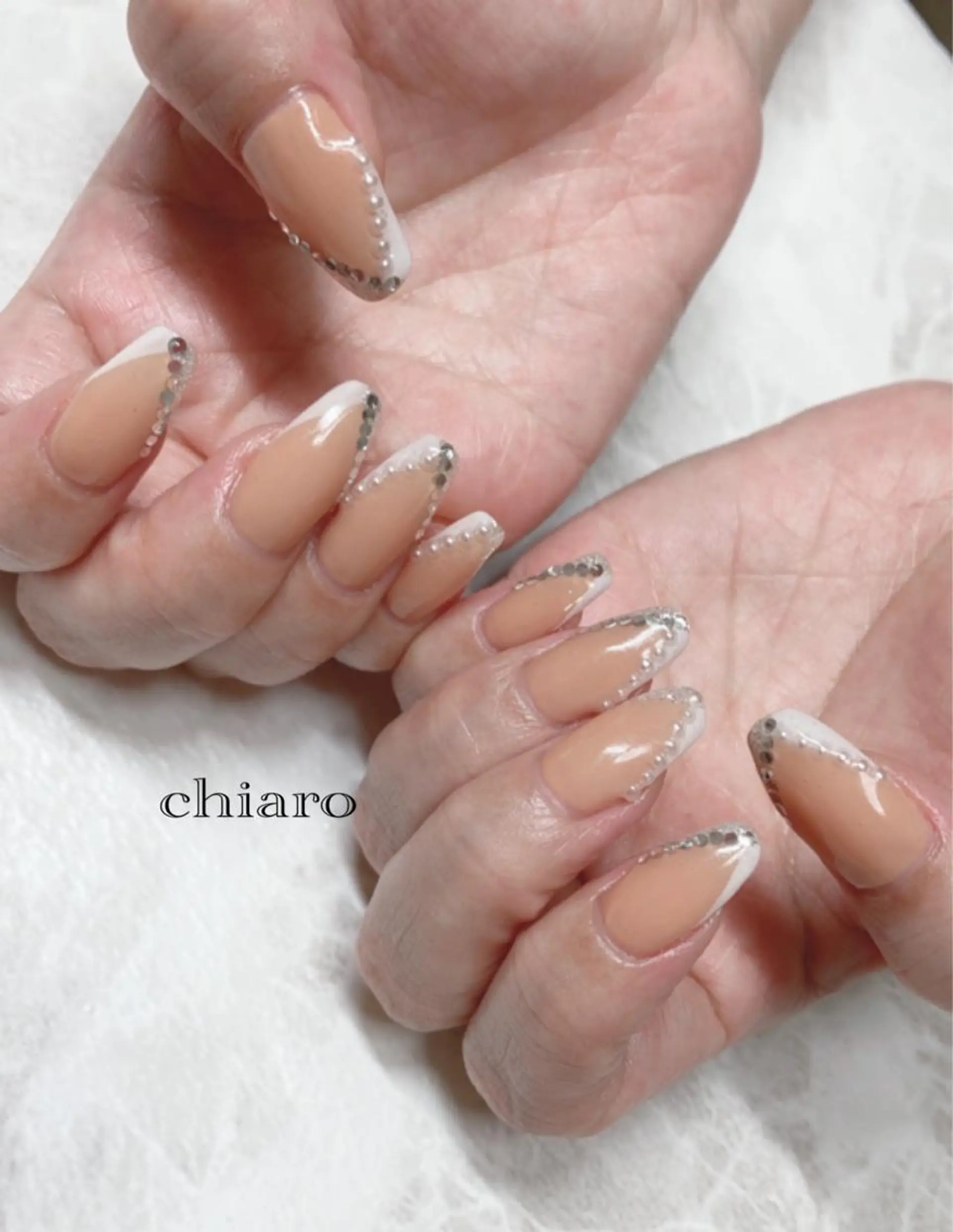 ネイル 神崎 千秋のネイルデザイン