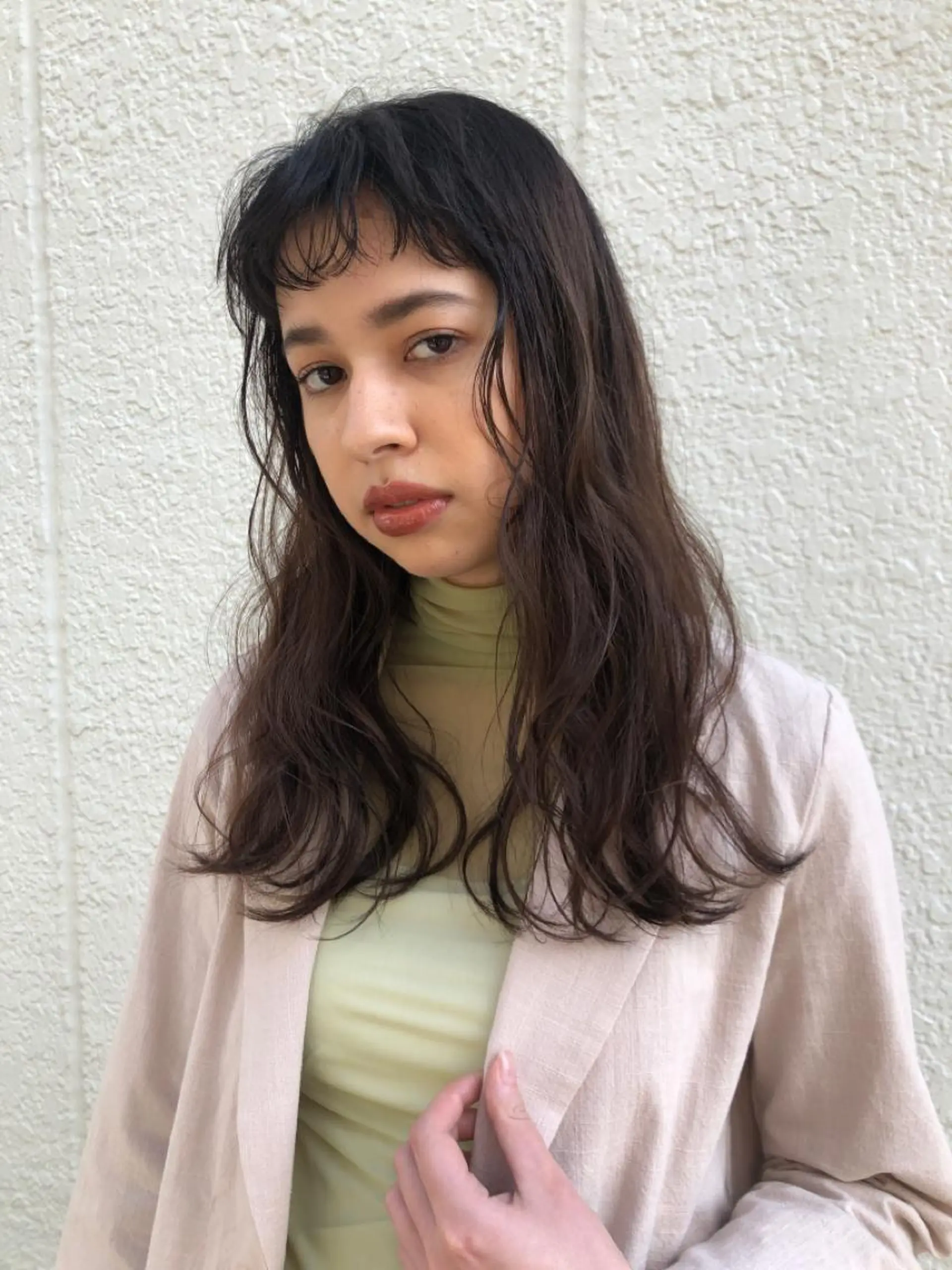 ロング カラー レイヤー,ボブ / 彩未のヘアスタイル