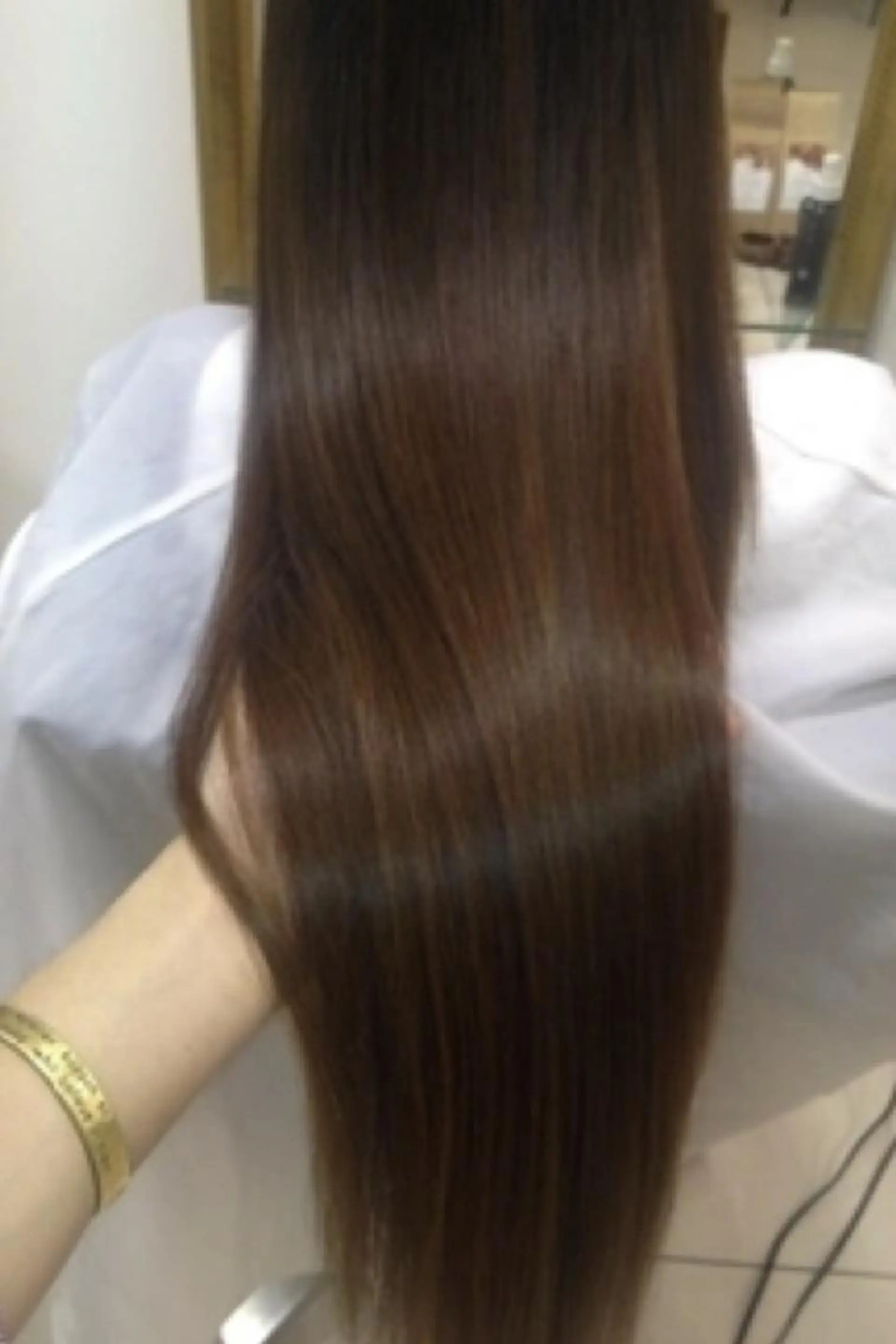 SALOWIN神宮前五丁目店所属・🇰🇷韓国風艶髪✨ 髪質改善 倉岡しおんのヘアスタイル