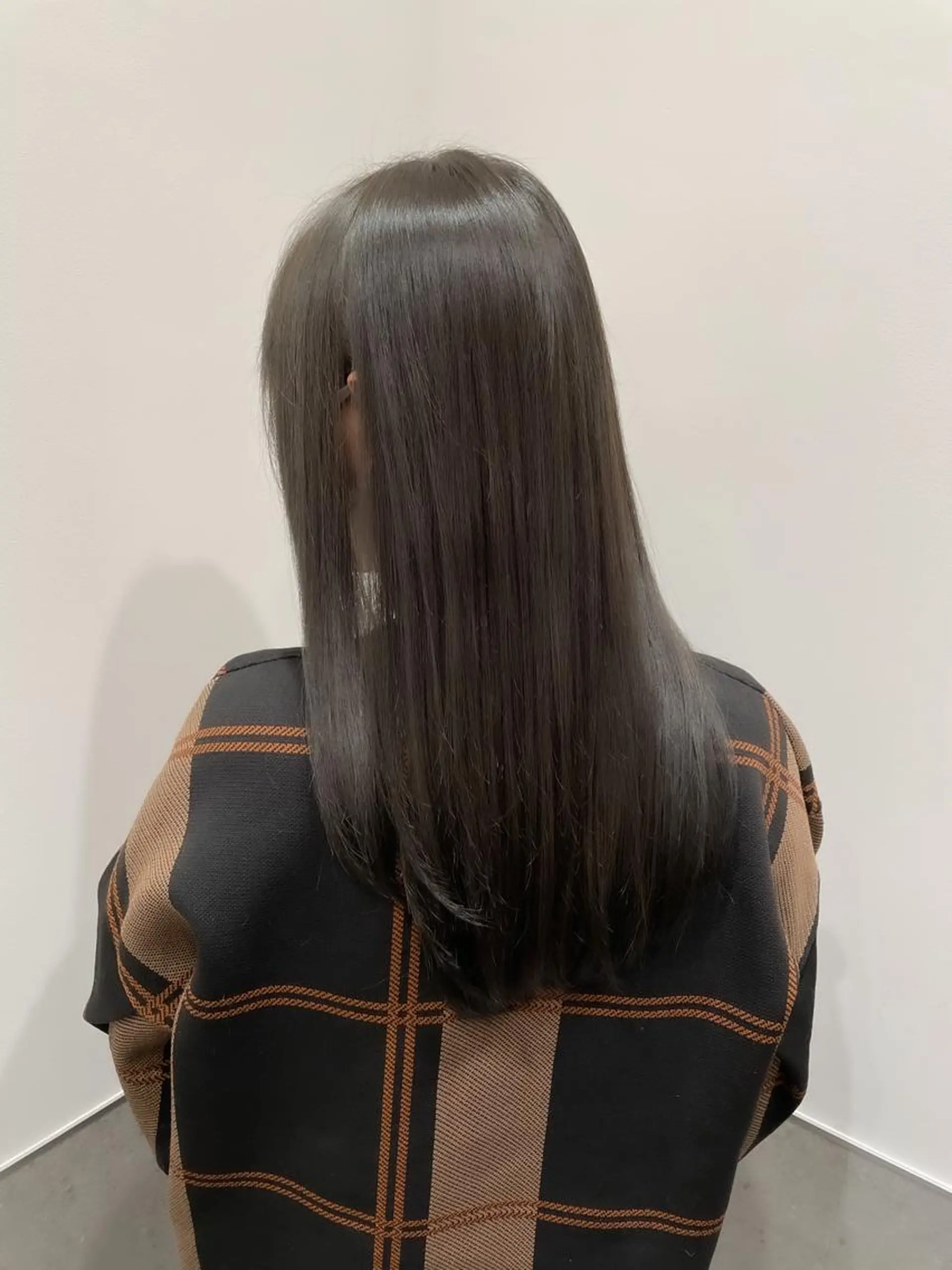 ミディアム カラー ヘアアレンジ ミニボブ/ブリーチ 🌈MISATOのヘアスタイル