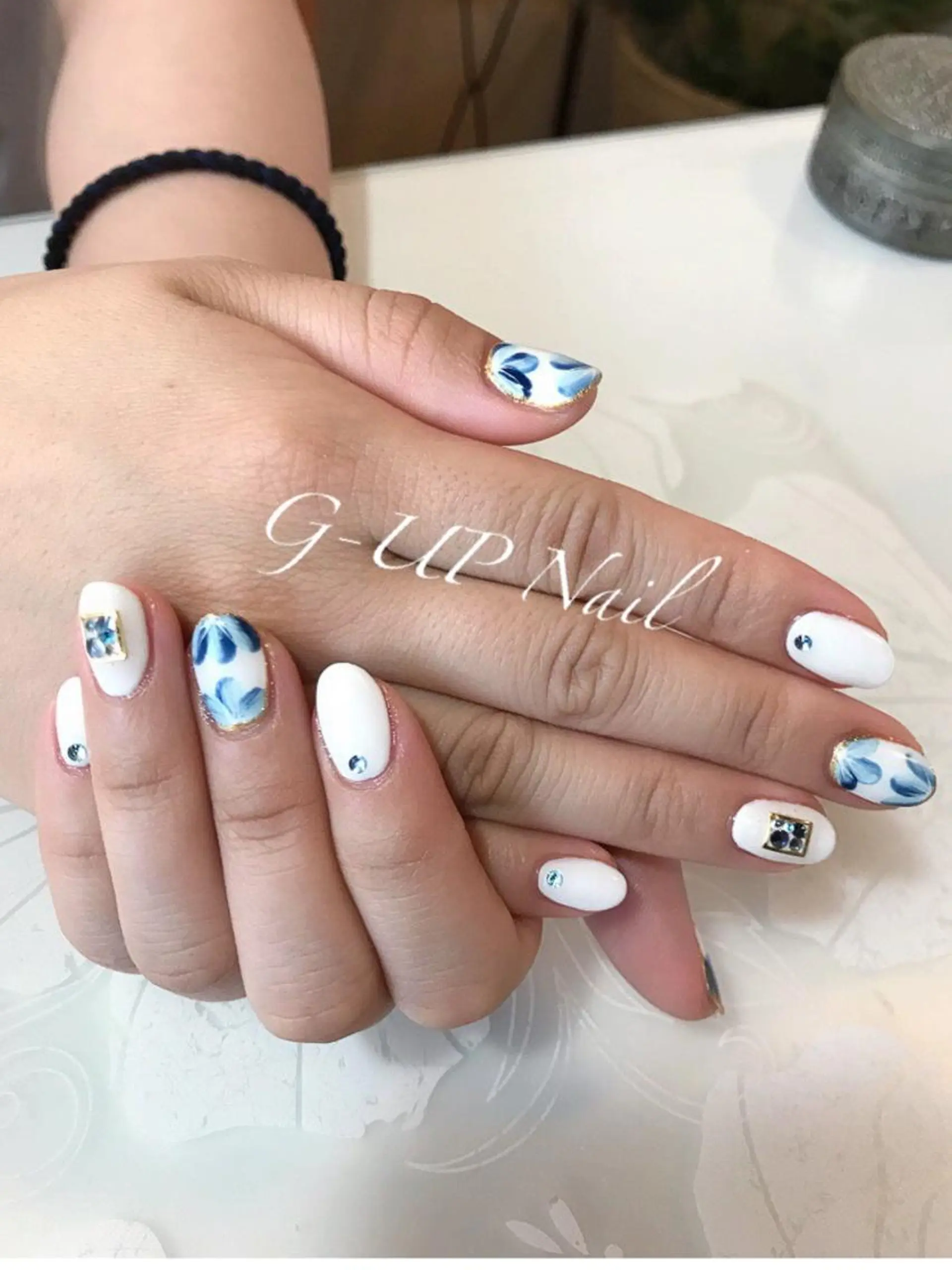 ネイル 田澤 真理子のネイルデザイン