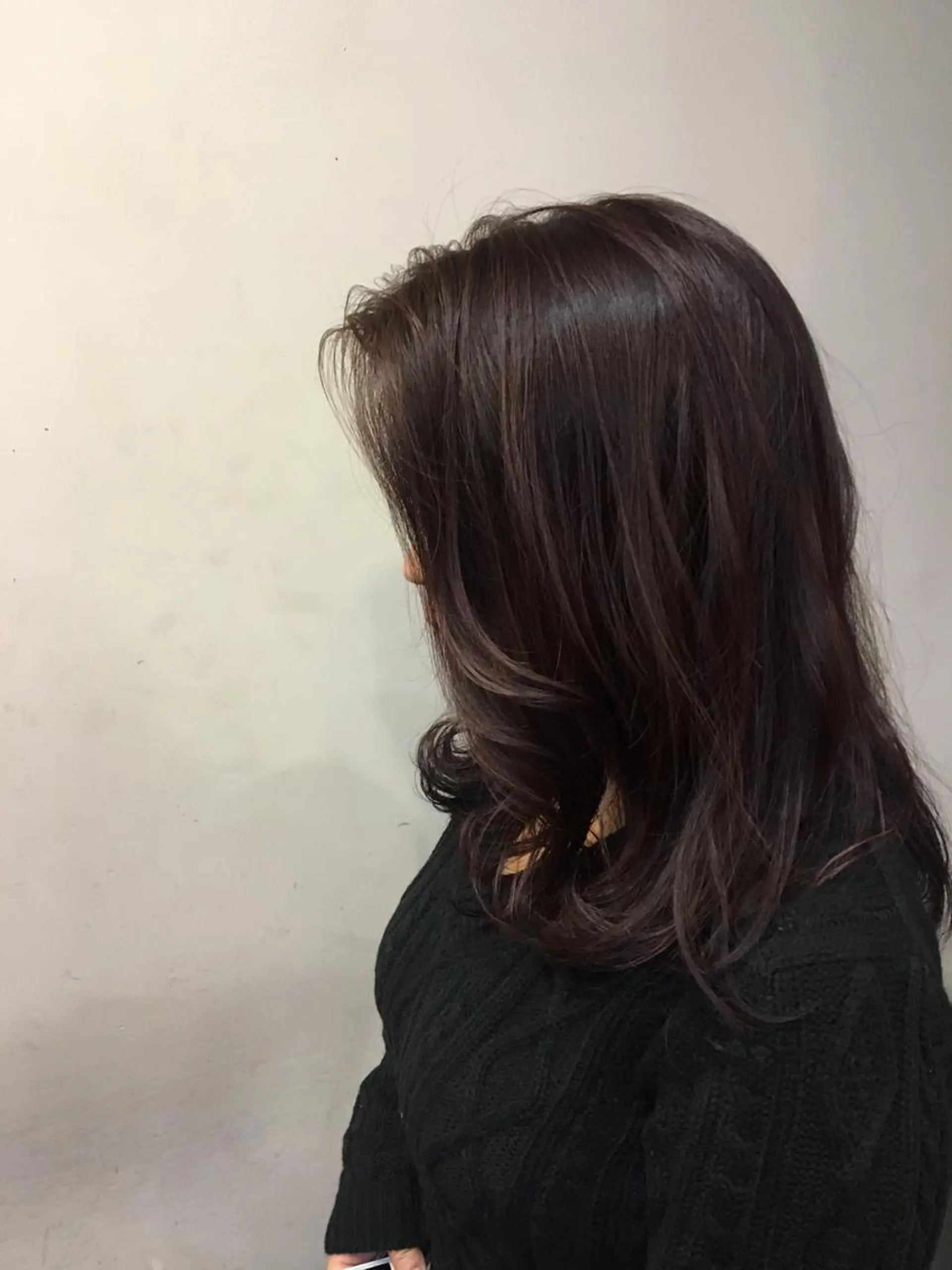 ロング カラー カット ヘアカラー 襟足特化型美容師 🌈ATSUSHIのヘアスタイル