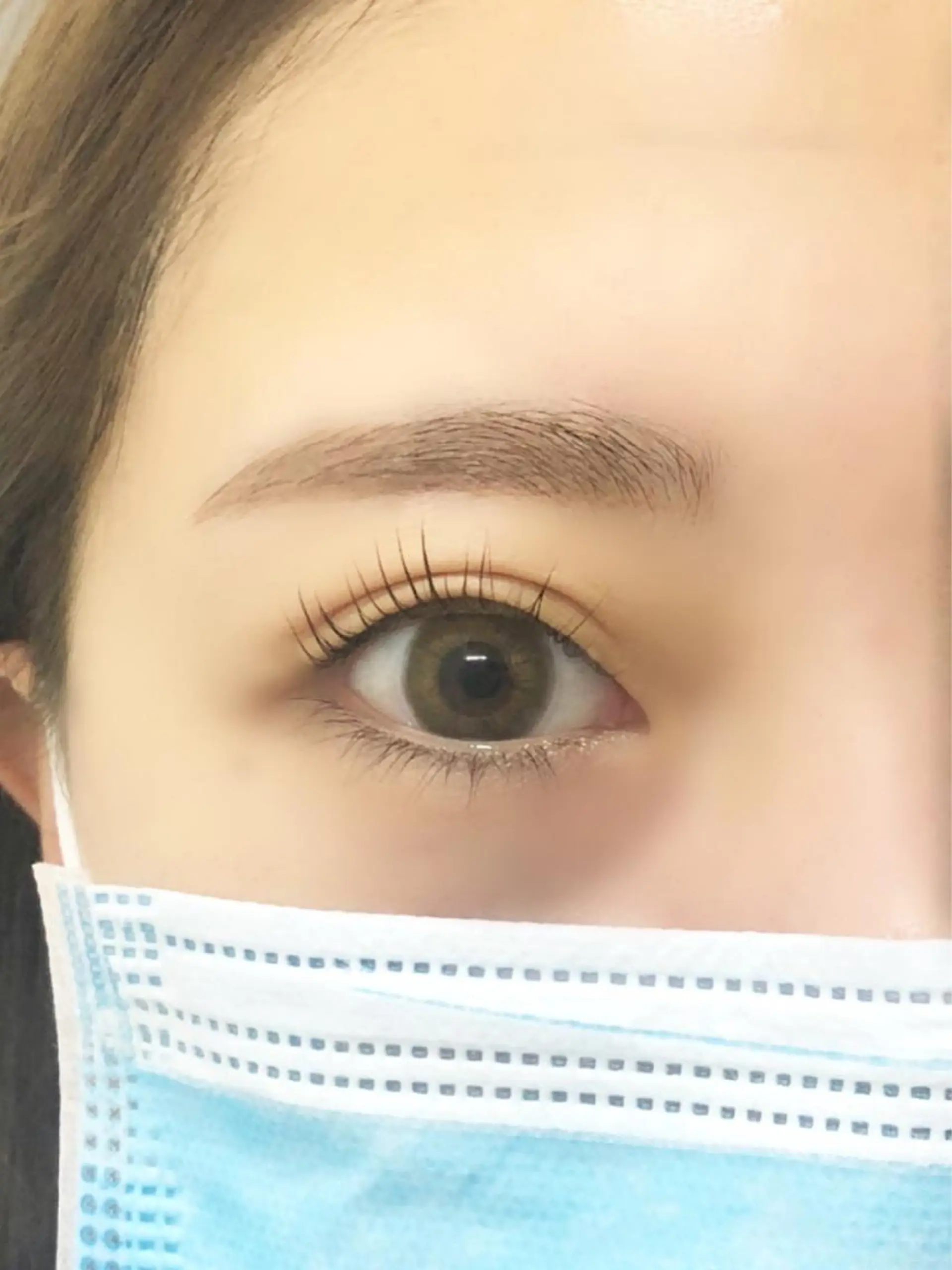 マツエク・マツパ Le Riadのマツエク・マツパデザイン