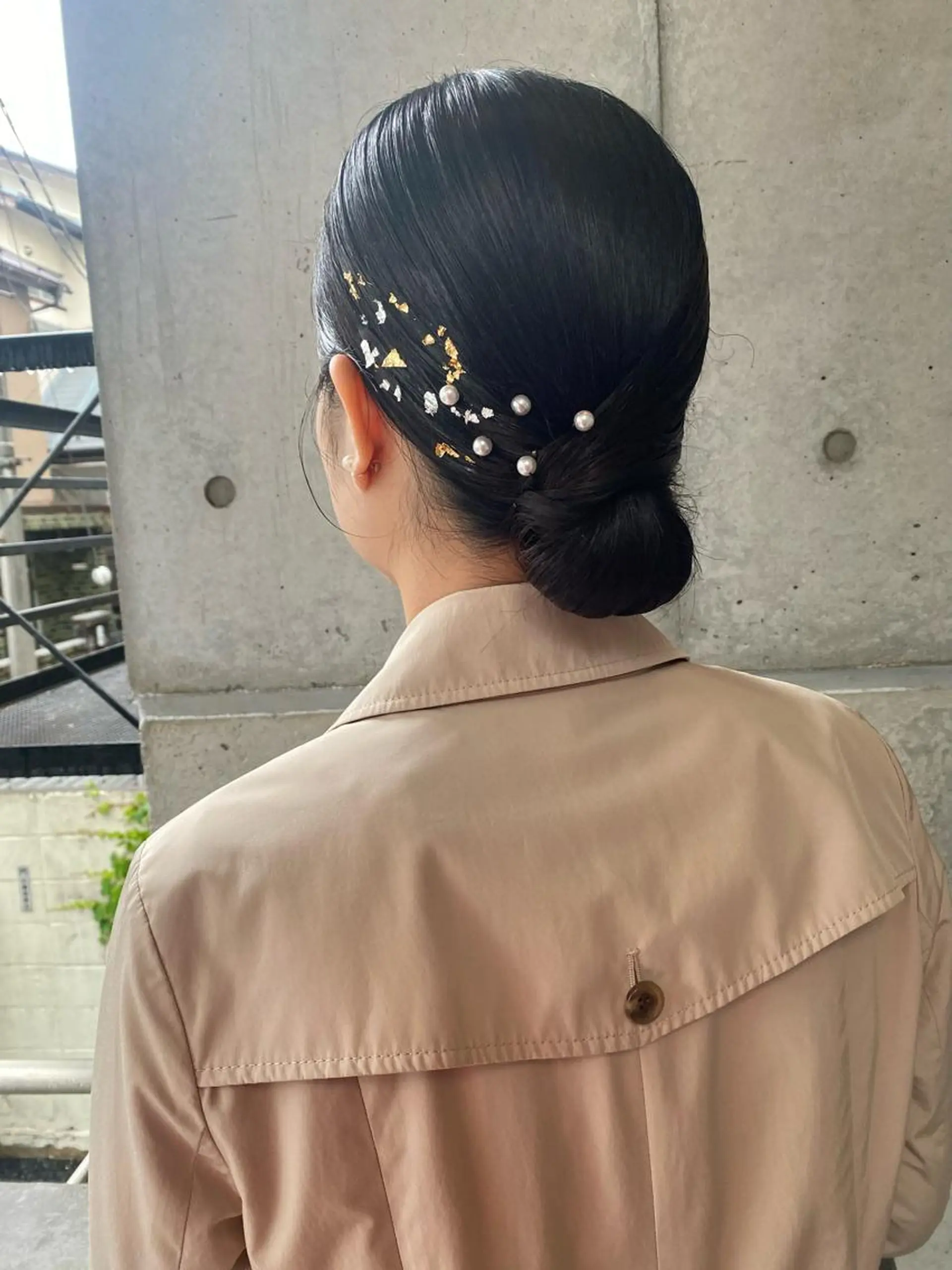 ヘアアレンジ ヘアセット 🍃YURI 🍃のヘアスタイル