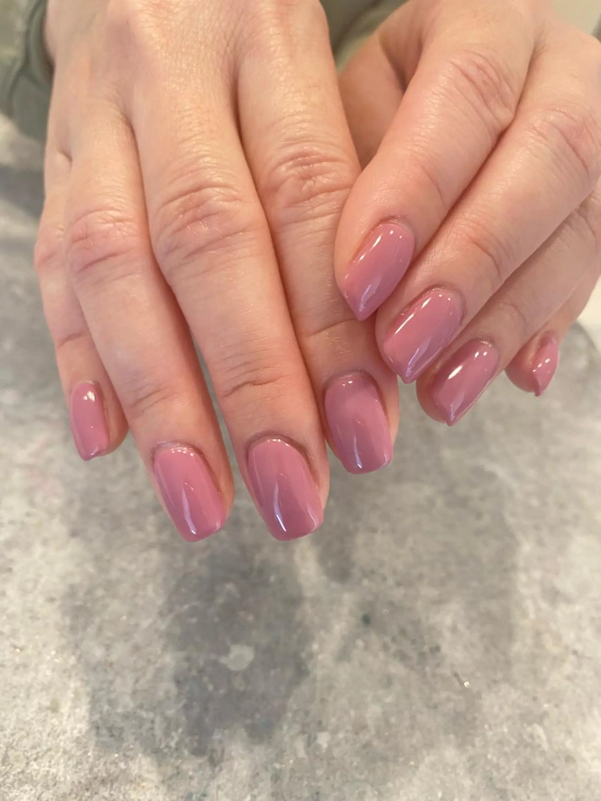 ネイル ハンドネイル 【LINON】 airiのネイルデザイン