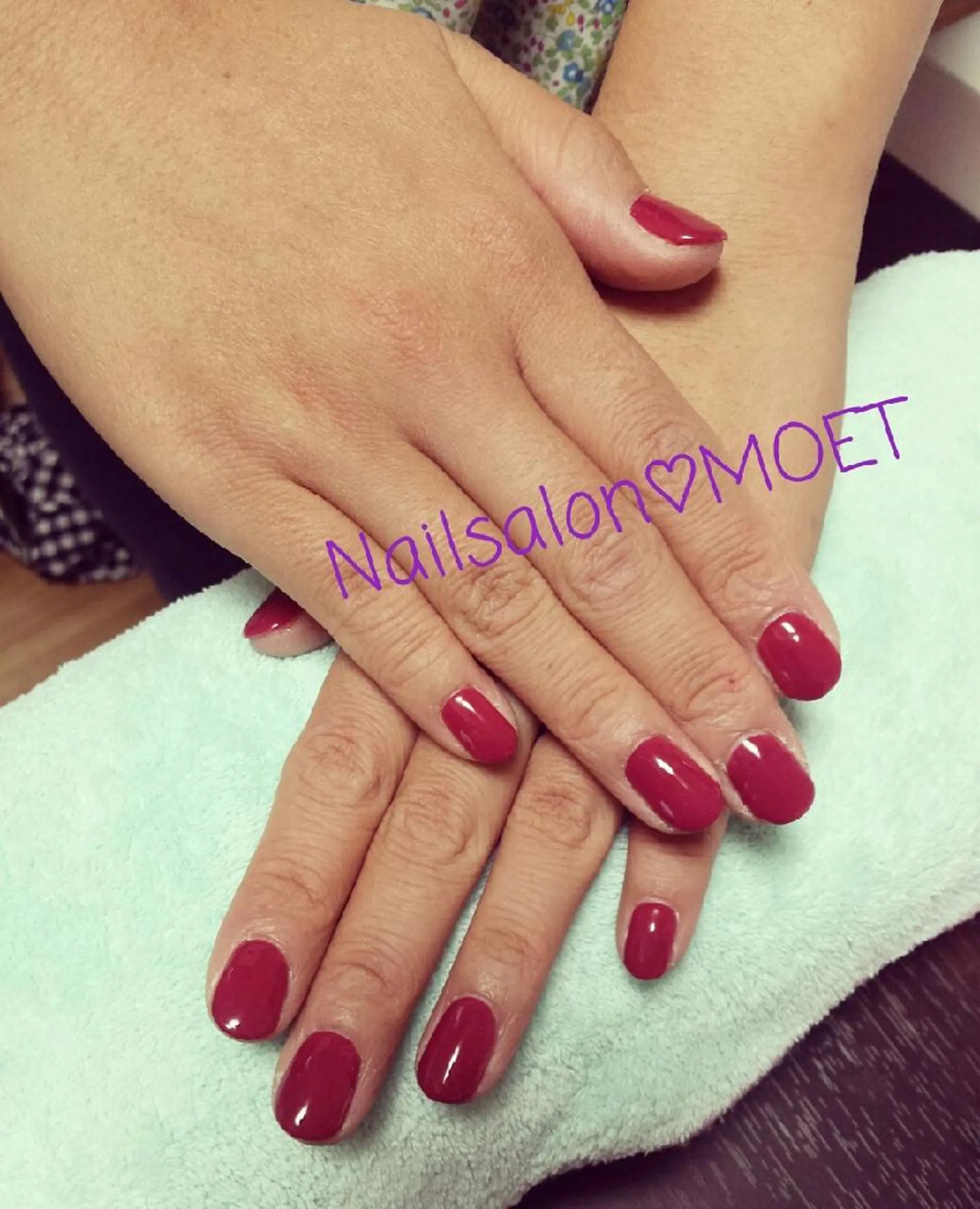 ネイル 齋藤 あゆみのネイルデザイン