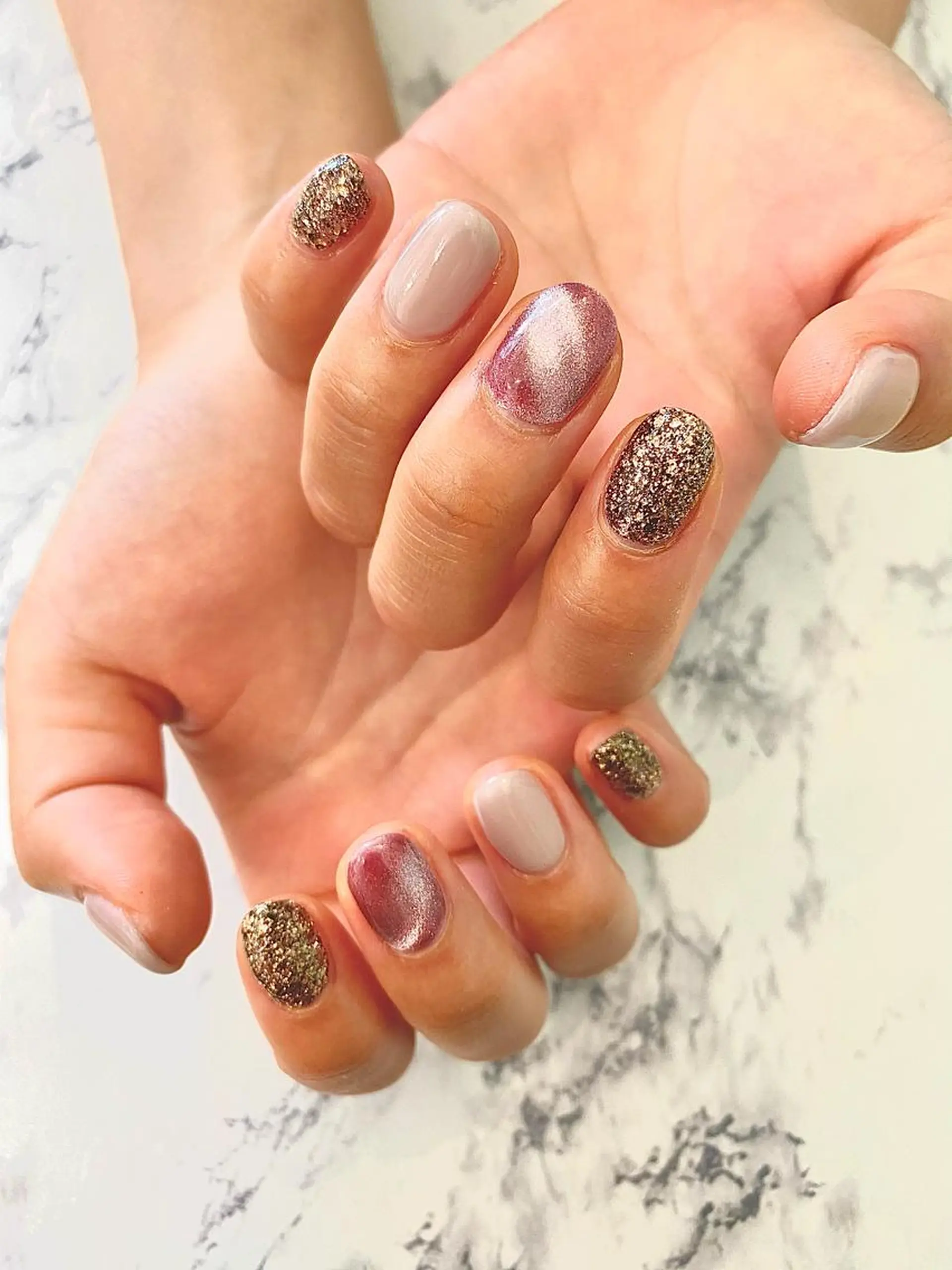 ネイル 🫧Lily 船橋 森🫧のネイルデザイン