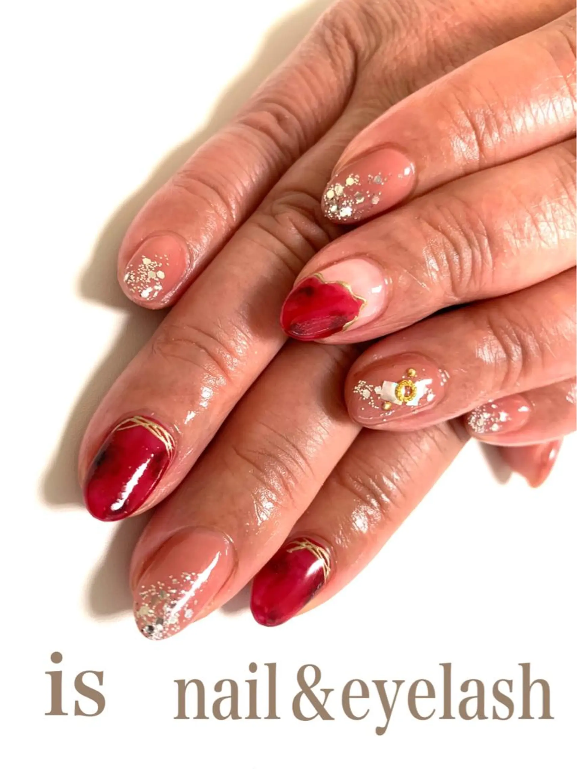 ネイル ＆ meのマツエク・マツパデザイン