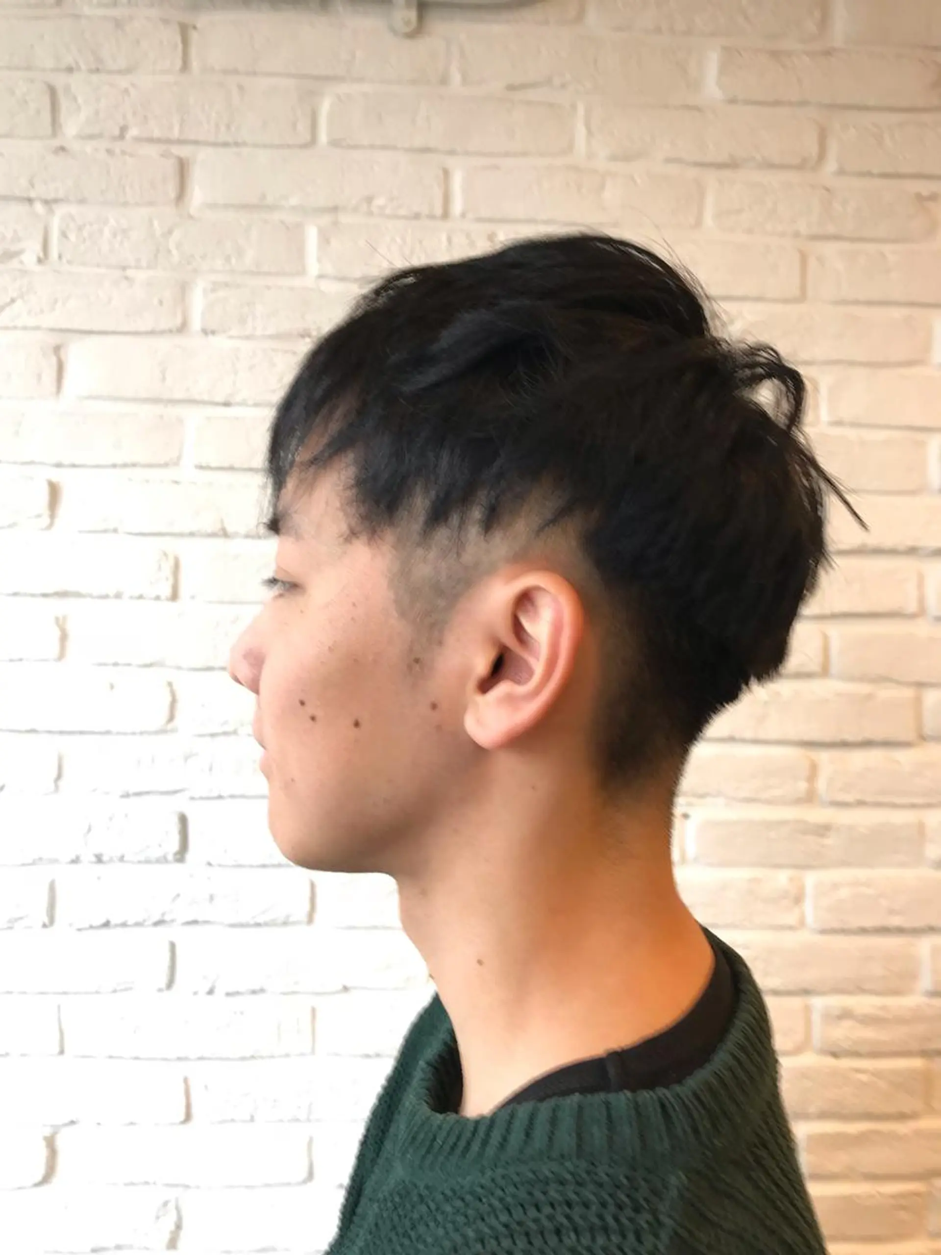ショート メンズ 小川敏輝 OGWBarberのヘアスタイル