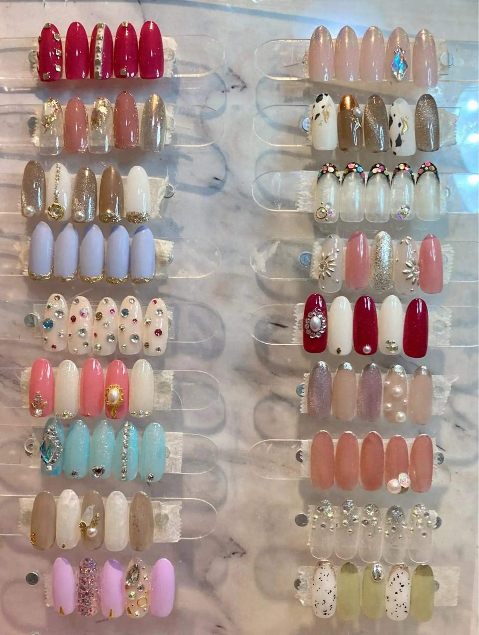 ネイル Lino+ ネイル&よもぎ蒸しのネイルデザイン