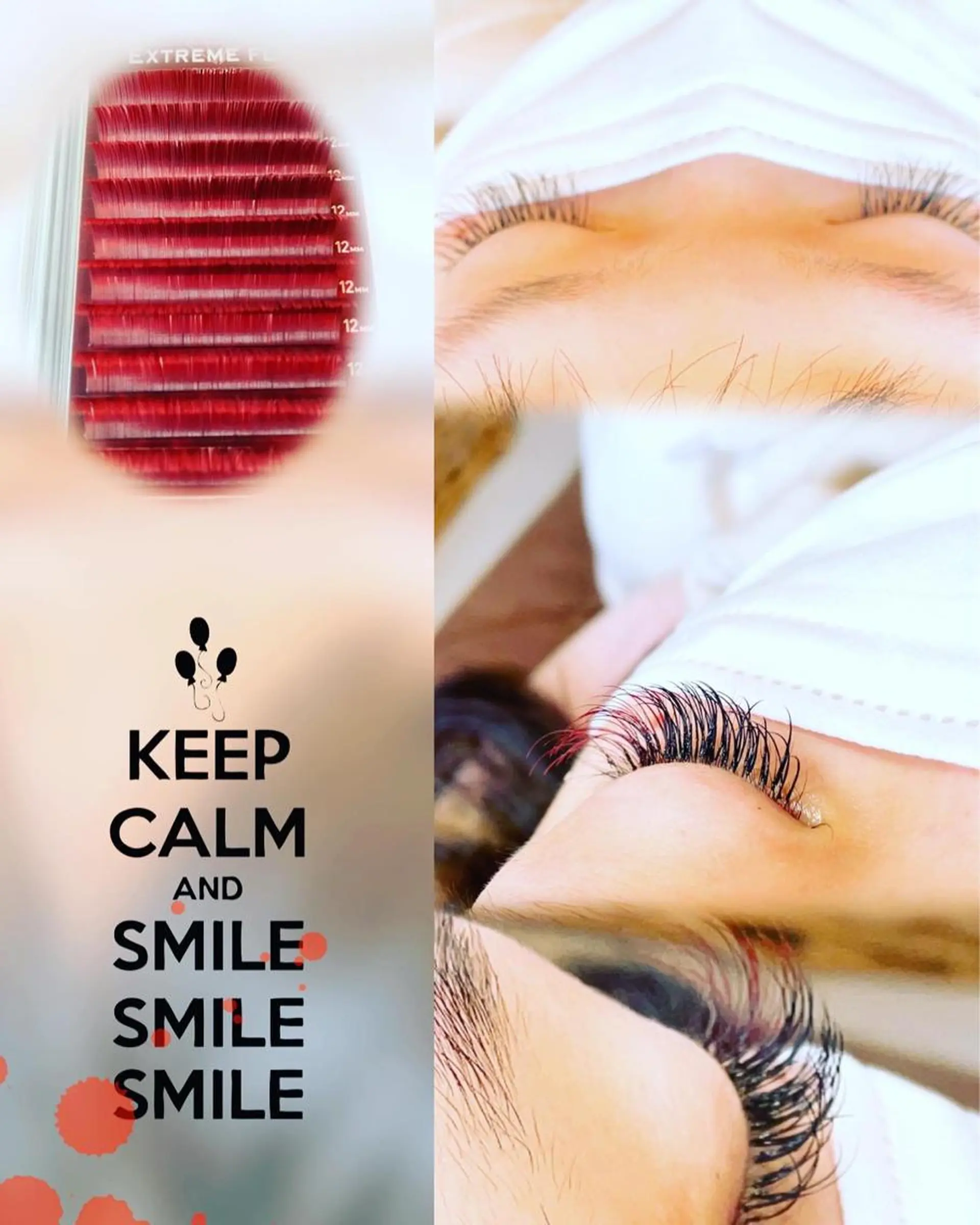 マツエク・マツパ loisir yamanoのマツエク・マツパデザイン