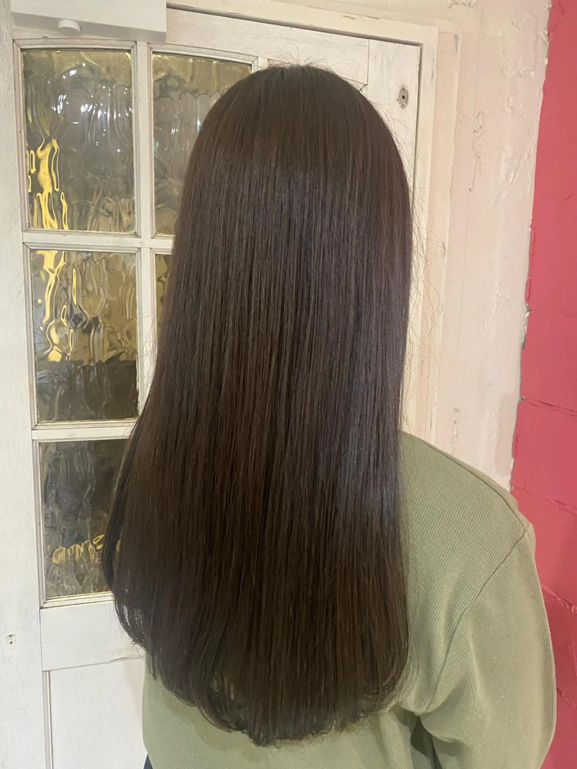 ロング カラー 💎髪質改善/艶カラ ー🌟加藤陸🌟のヘアスタイル