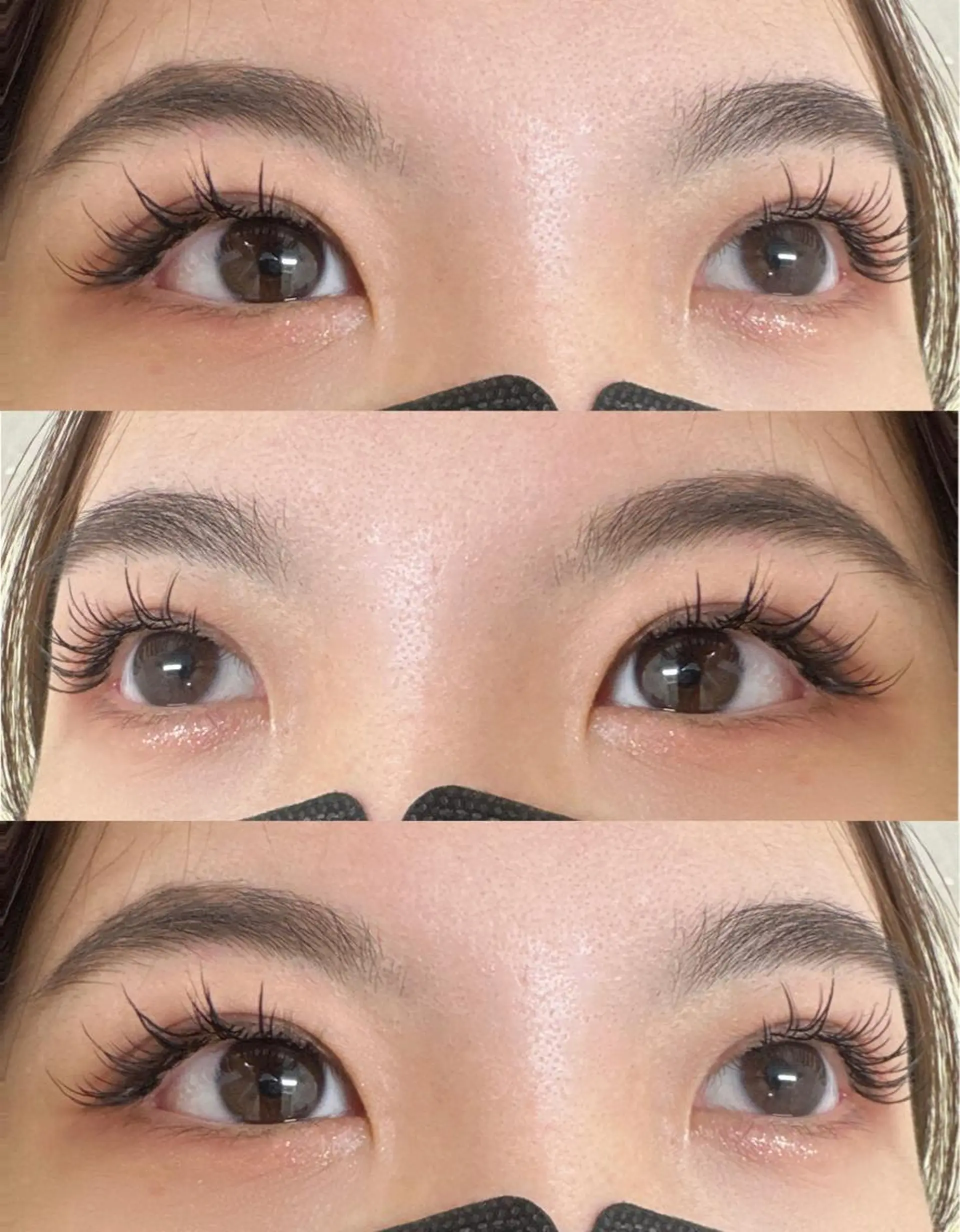 マツエク・マツパ Cカール ワンホンマツエク kico.co salonのマツエク・マツパデザイン