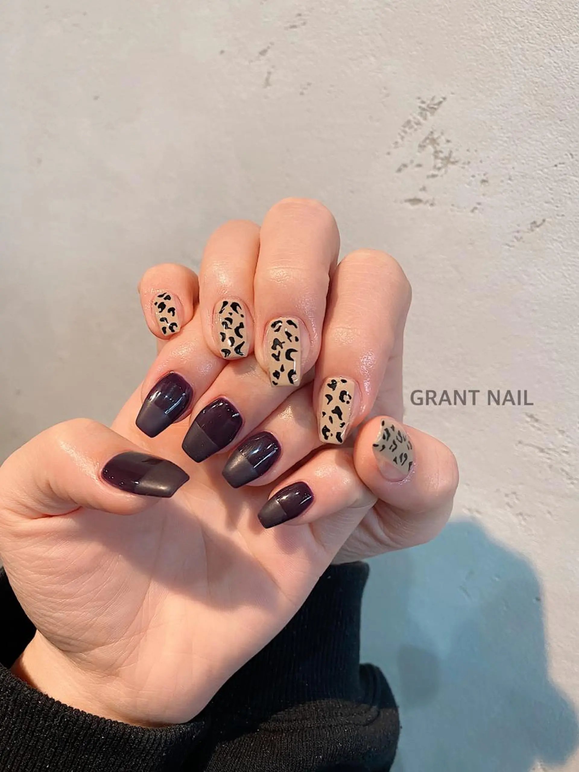 ネイル GRANT NAIL 岩出店のネイルデザイン