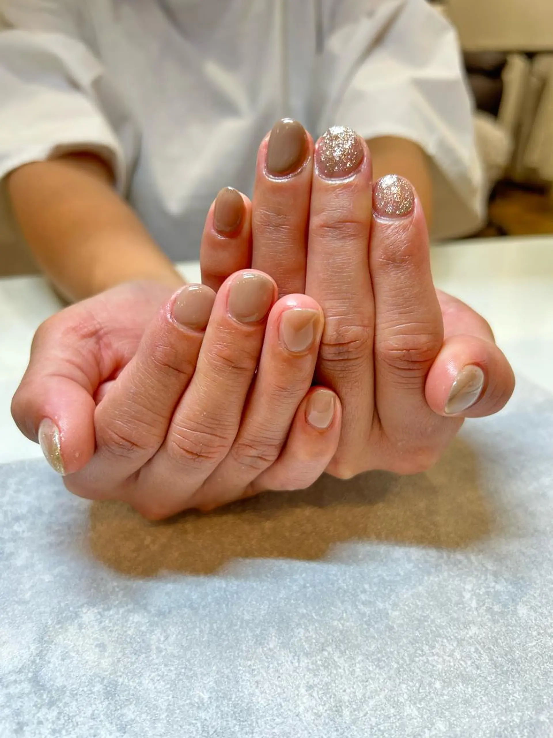 ネイル ハンドネイル Pino Nailのネイルデザイン
