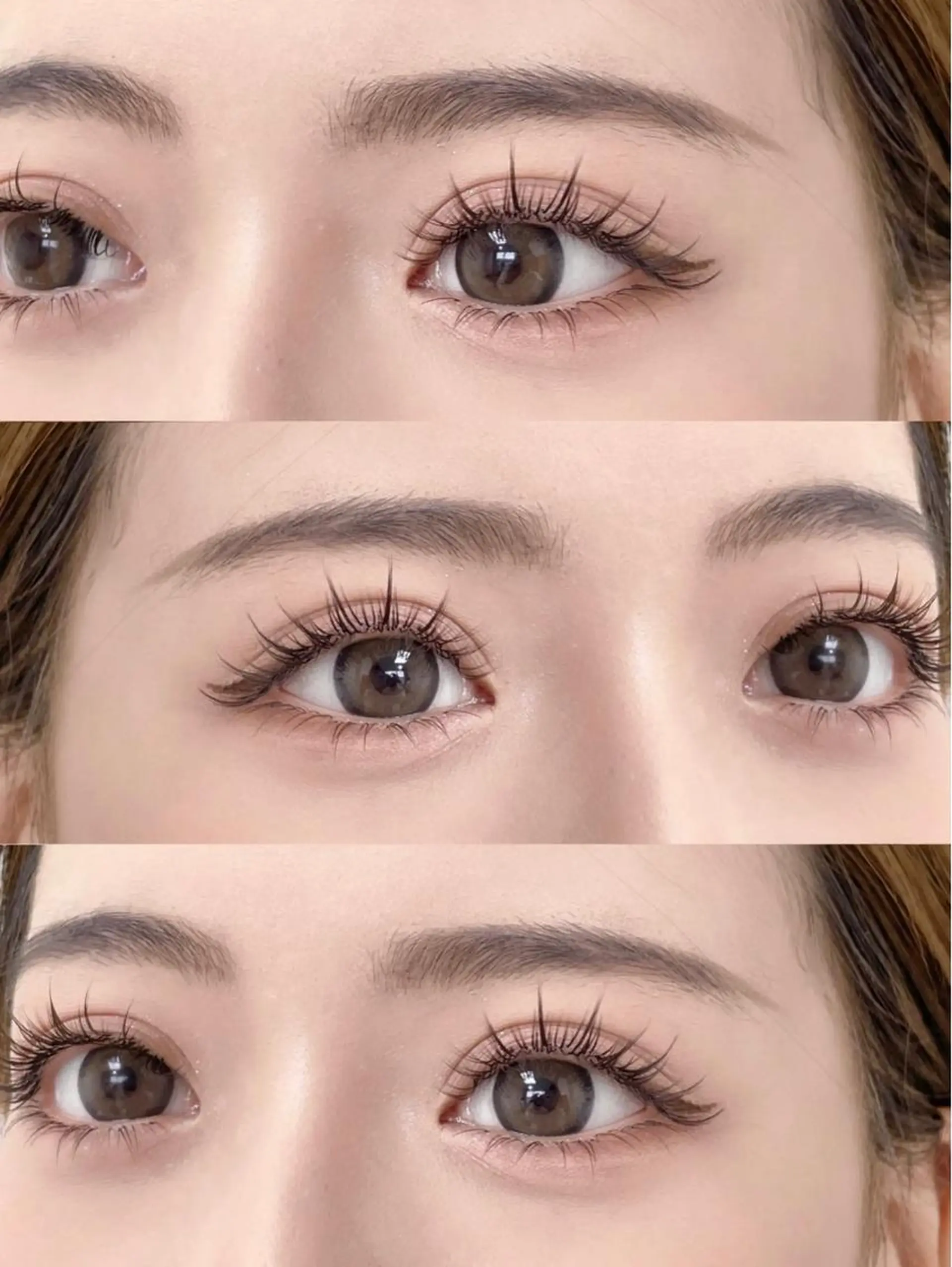 マツエク・マツパ ワンホンマツエク kico.co salonのマツエク・マツパデザイン