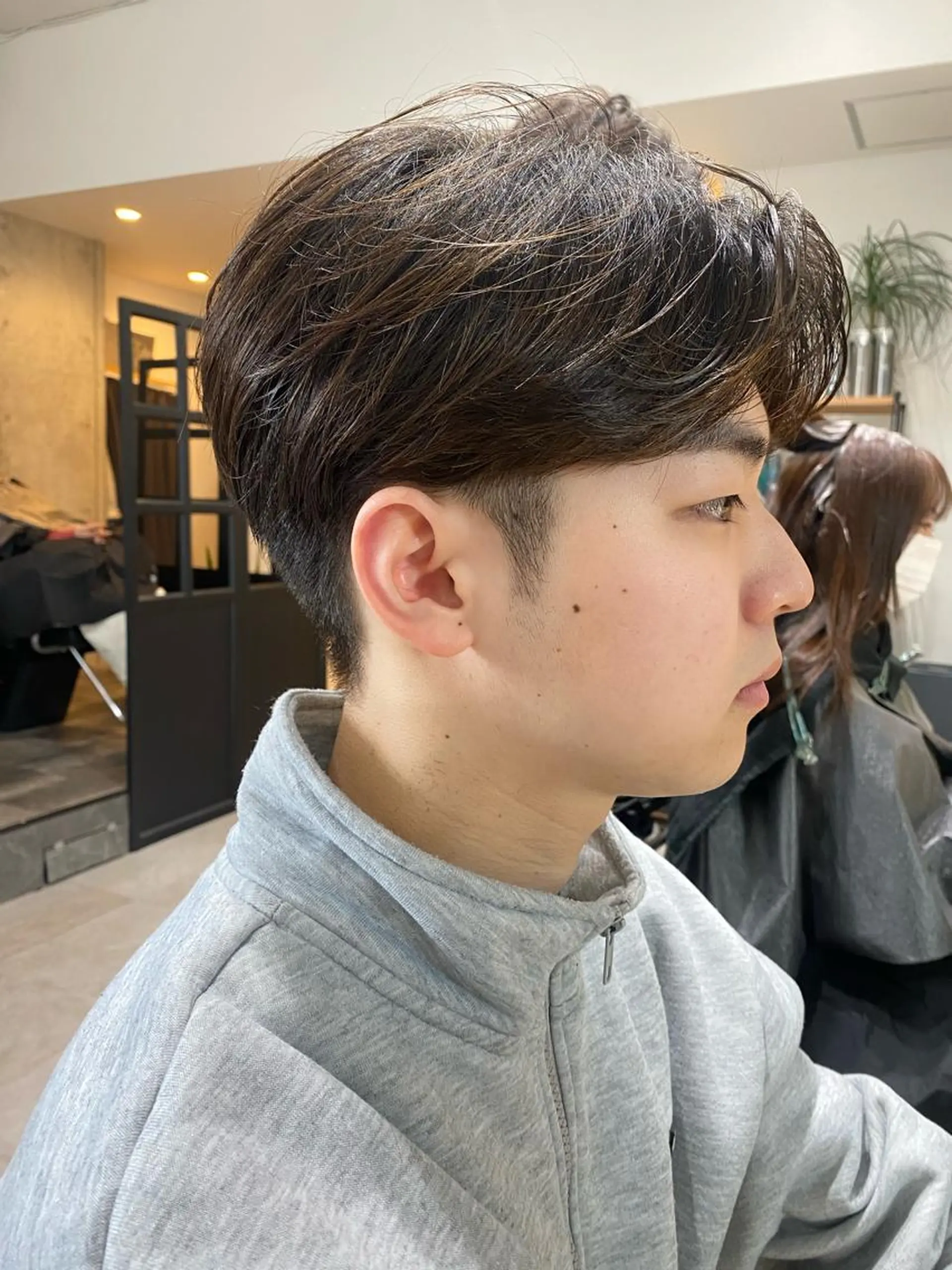 メンズ 似合う髪型が 分からない方へのヘアスタイル