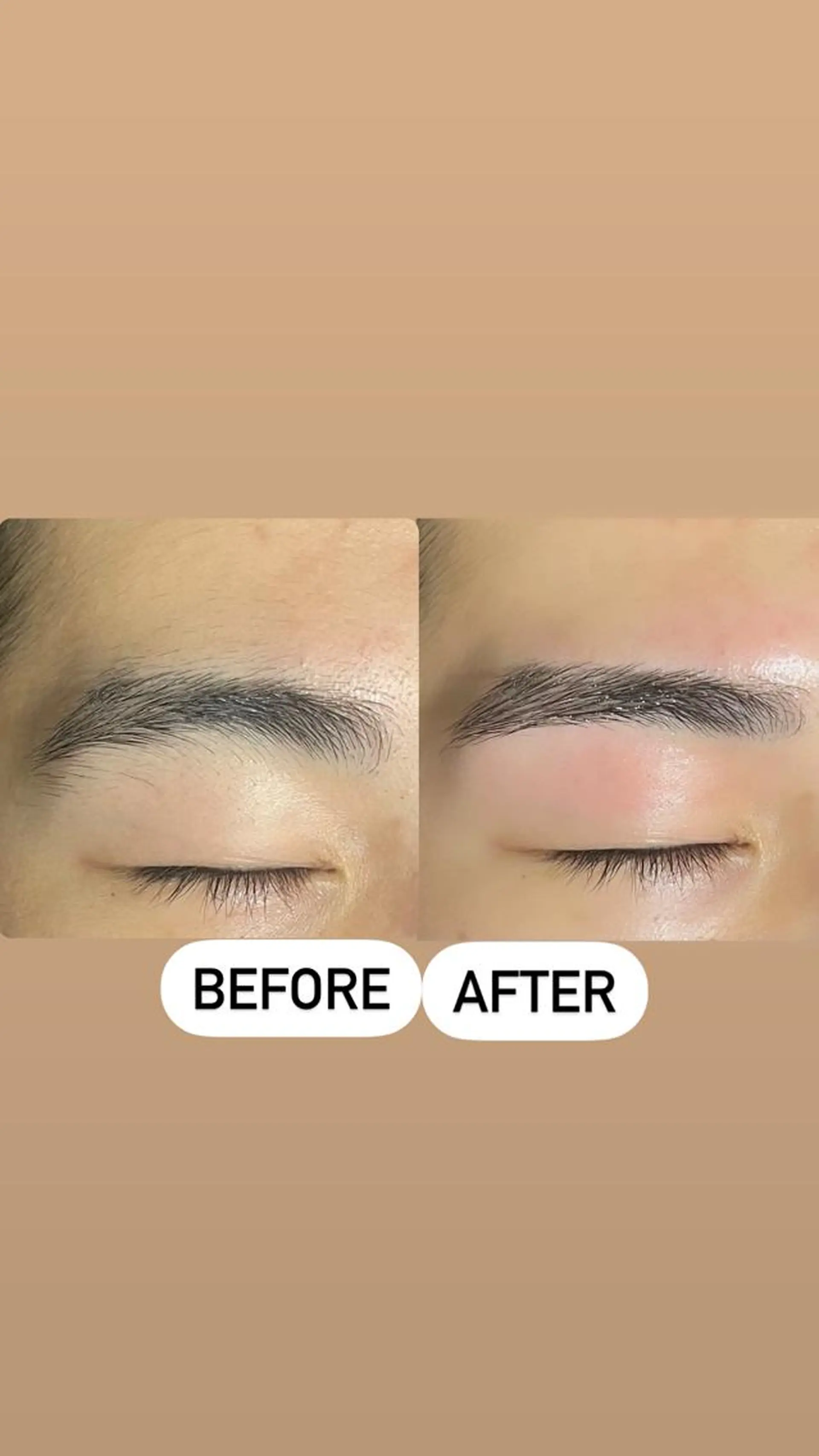 メンズ アイブロウ ワックス脱毛 眉カット その他(アイブロウ) メンズ眉毛ITSUK Iメンズ専門　新宿の眉毛・アイブロウイメージ