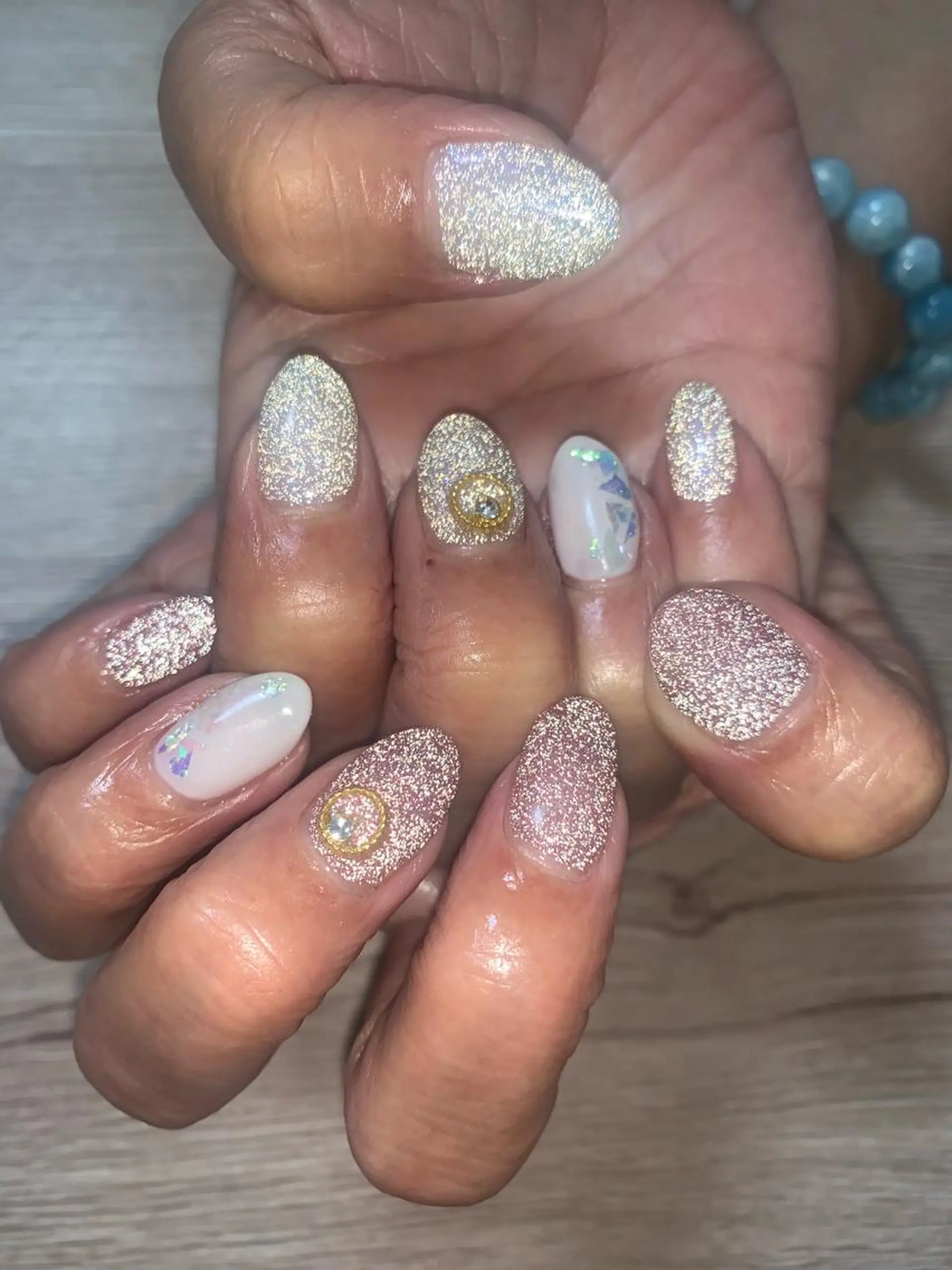 ネイル ハンドネイル MINAMI nailsのネイルデザイン