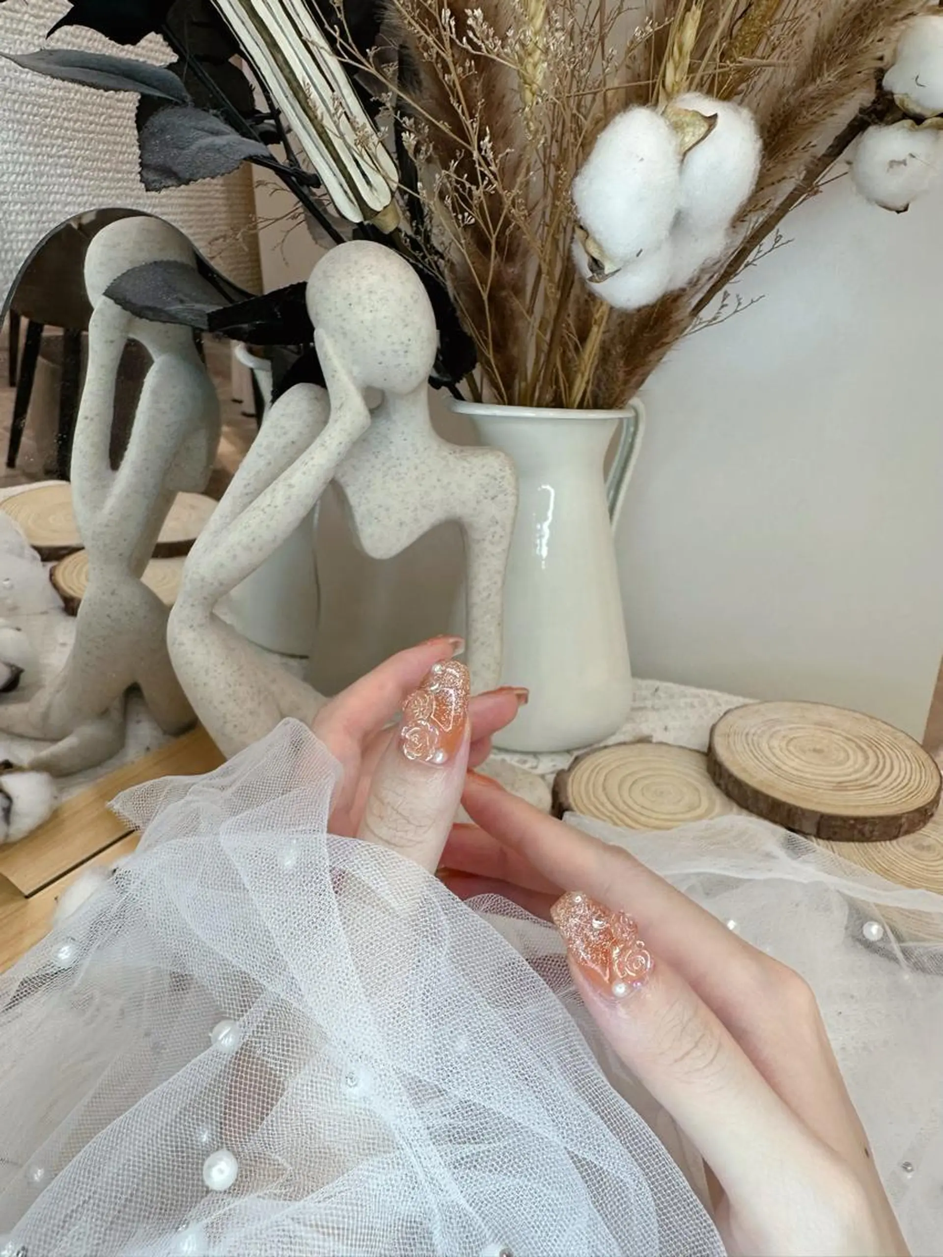 ネイル ハンドネイル DG nailのネイルデザイン