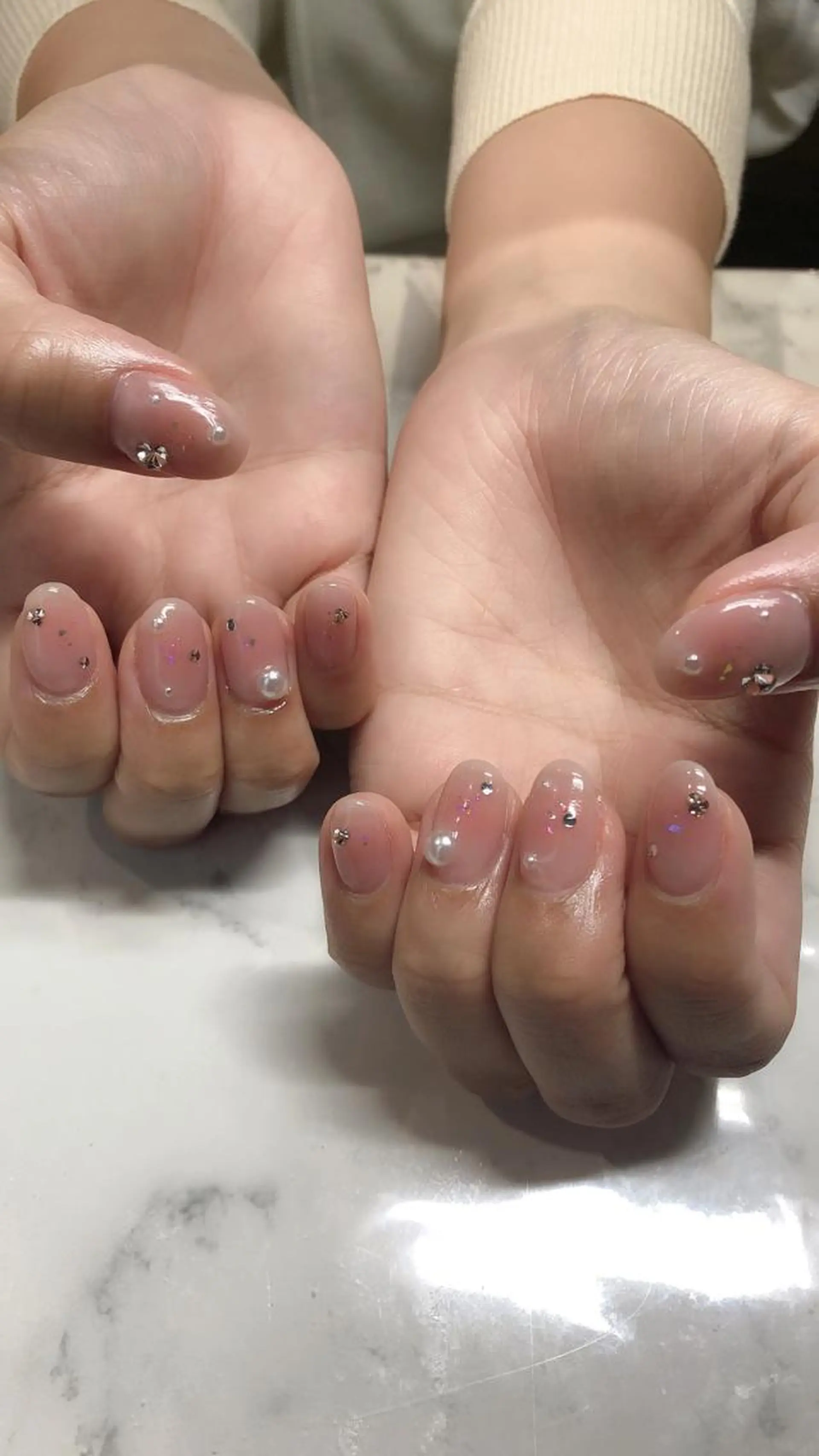 ネイル ✨アン ミユ✨のネイルデザイン