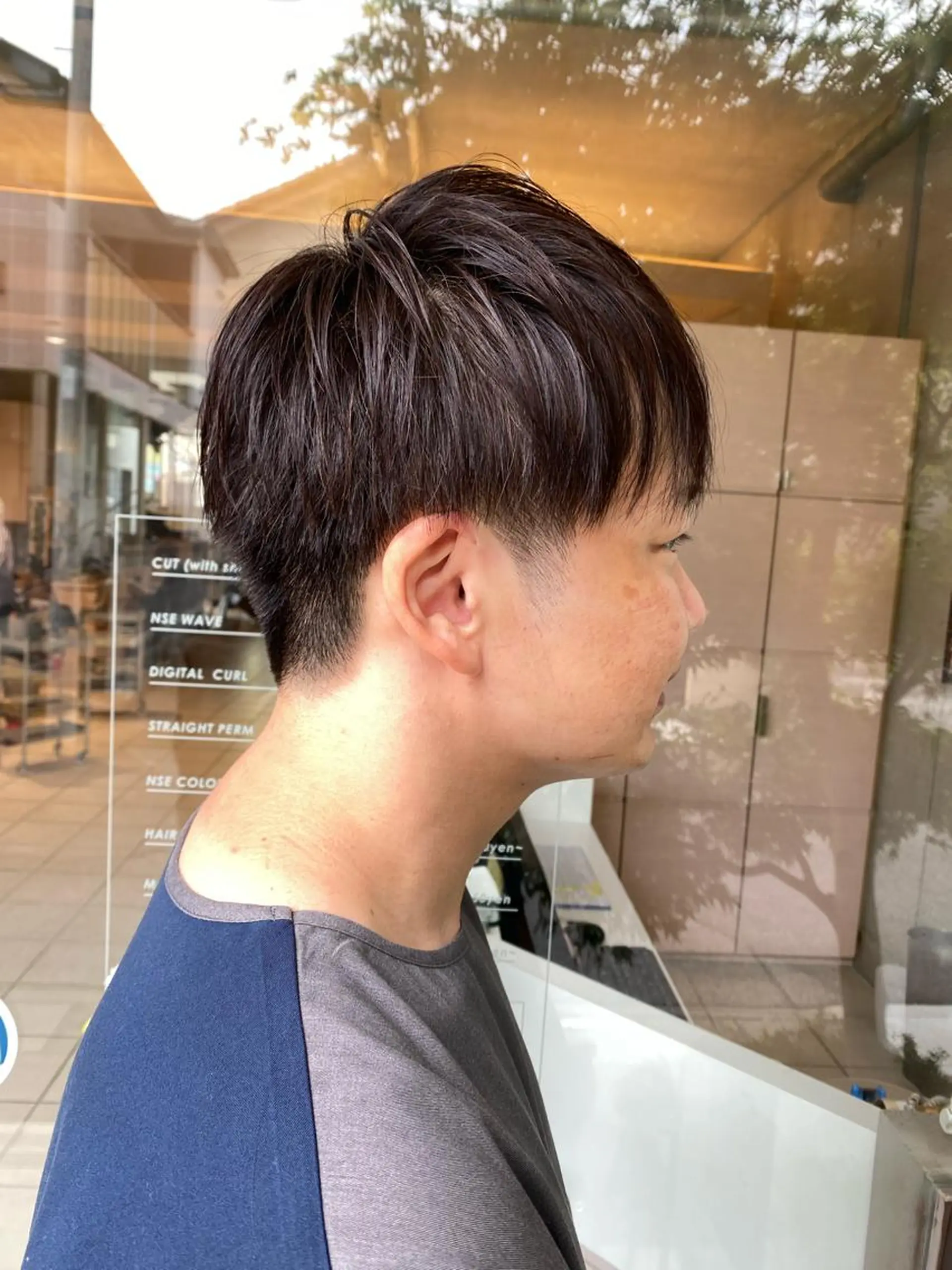 メンズ ツーブロック 鈴木 愛美☃のヘアスタイル