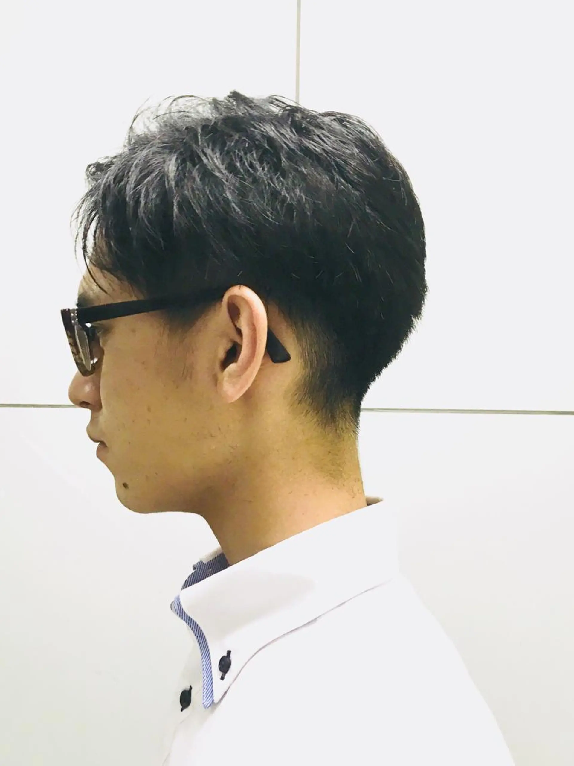 ショート いまい ほなみのヘアスタイル