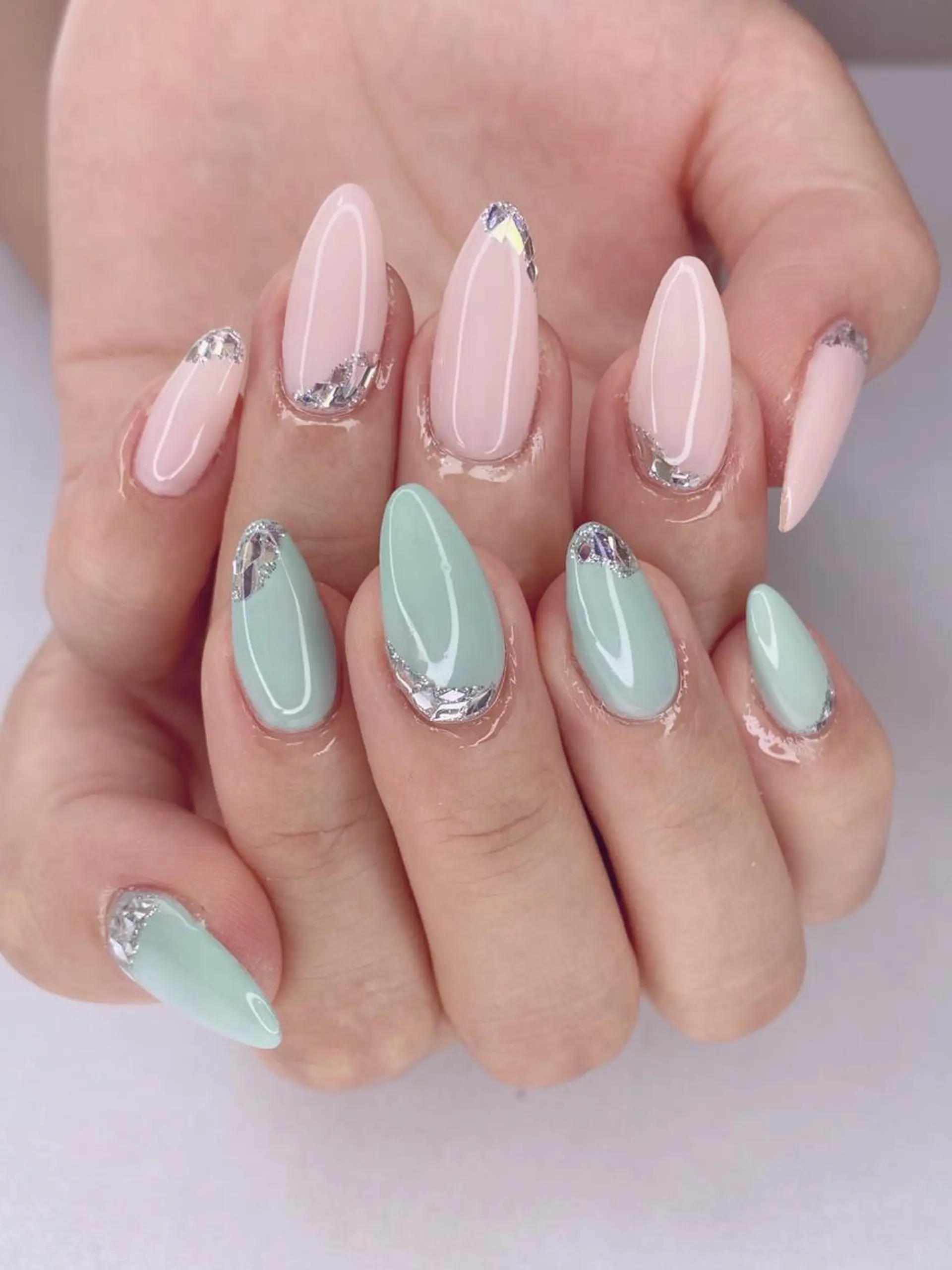 ネイル Ｎail Ｓalon ertiのネイルデザイン